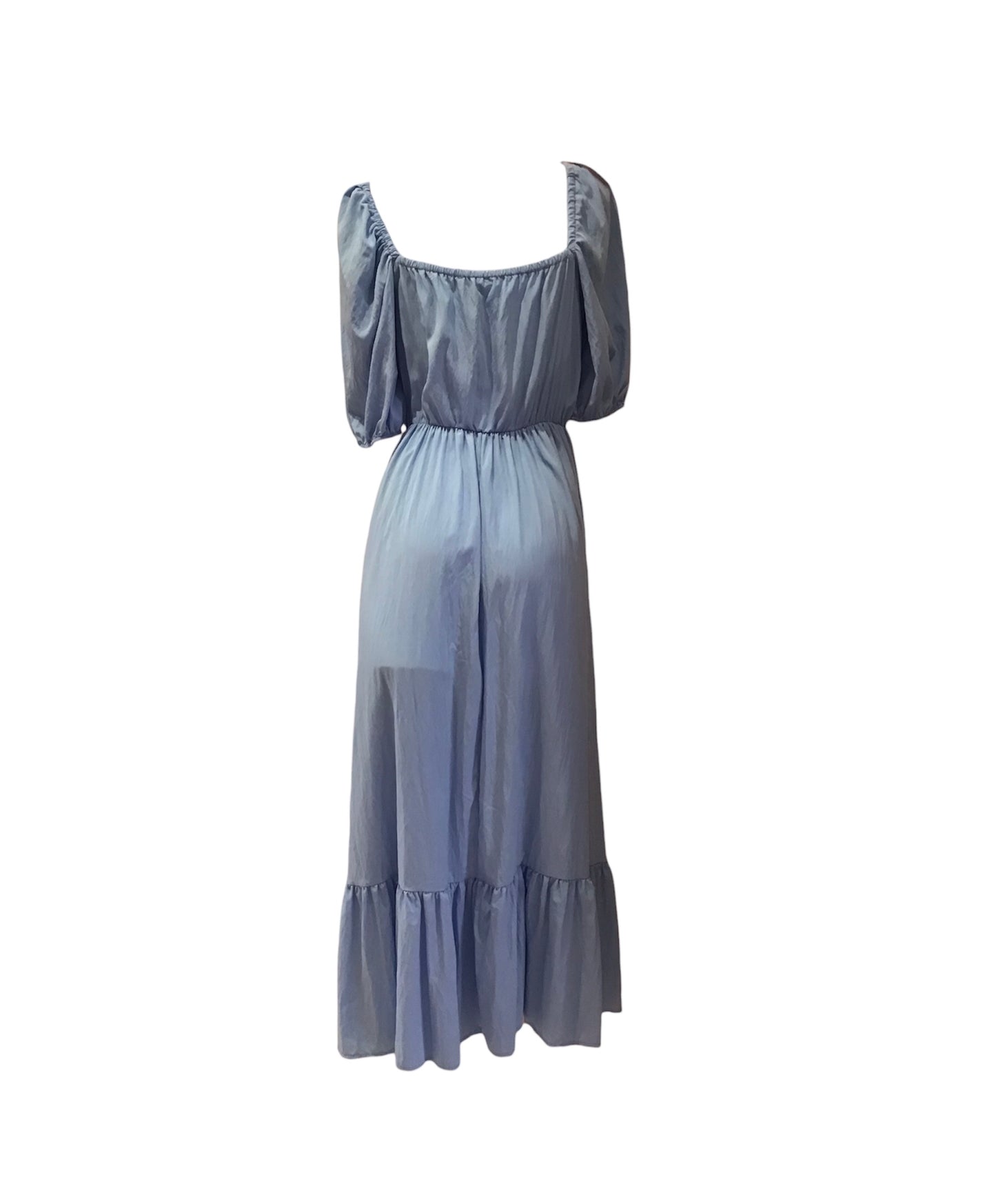 Maxi Blue Light Dress