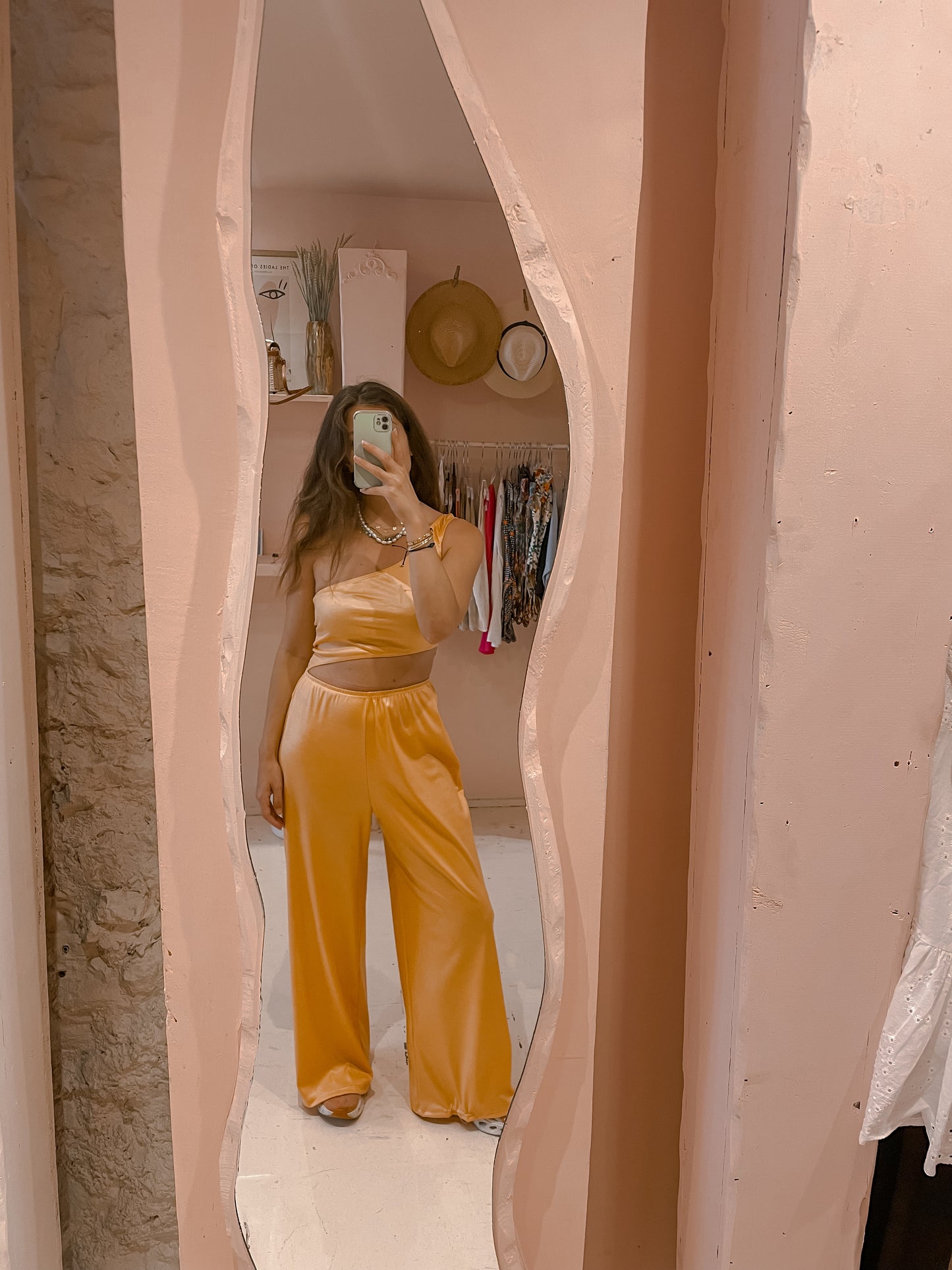 Peachy Jumpsuit
