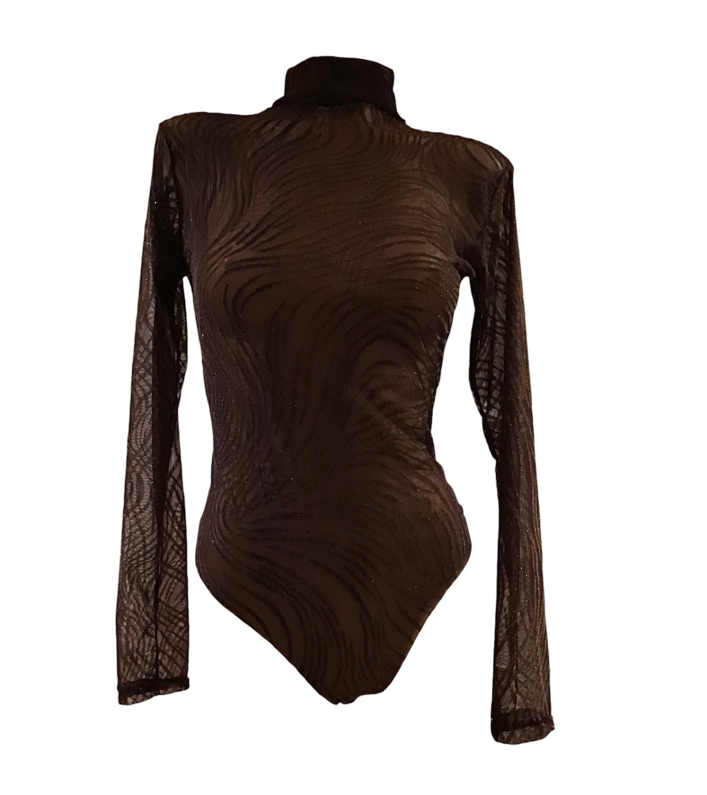 Jolly Purple Bodysuit