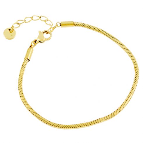 Stainless Steel Chain Bracelet