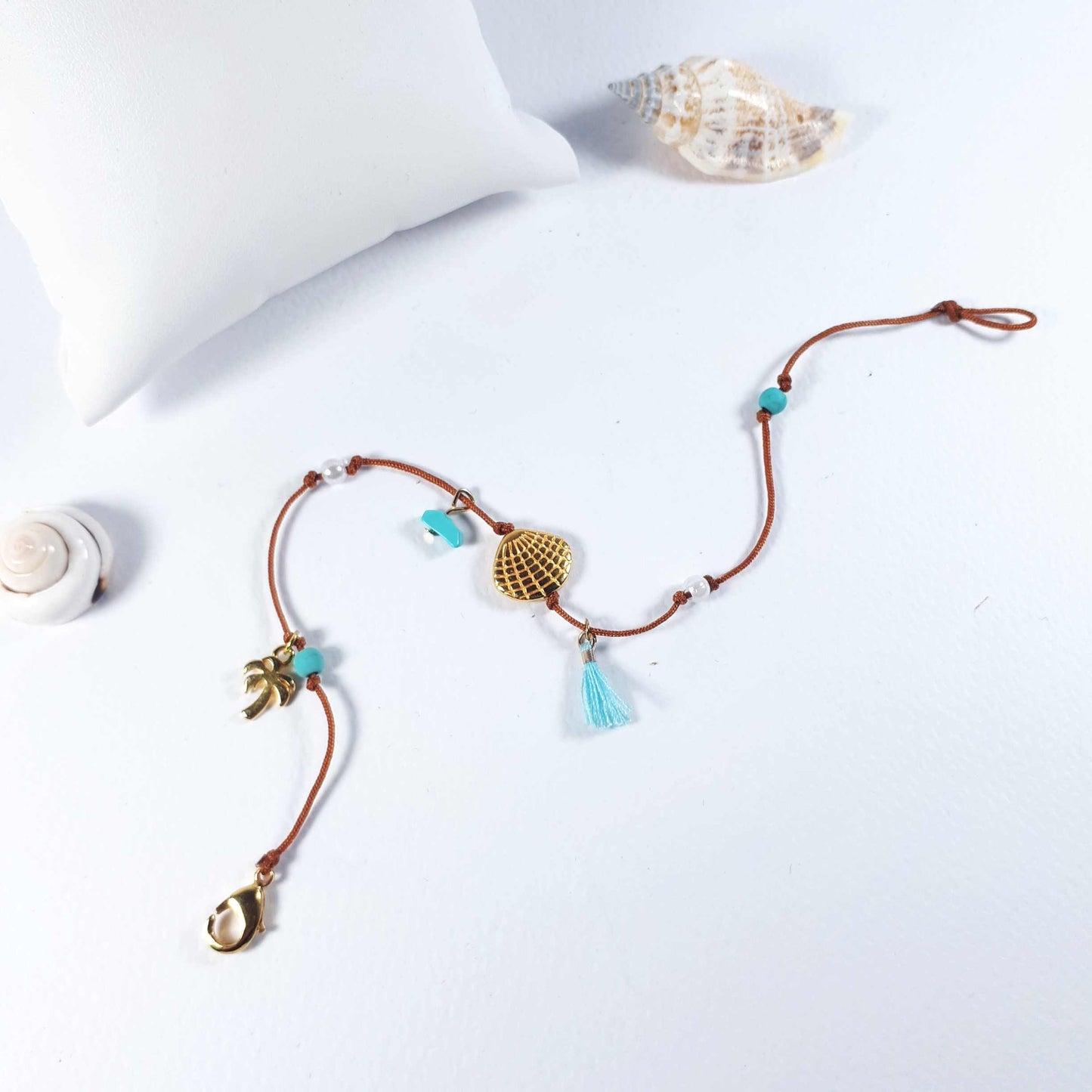 Ionian Anklet Bracelet
