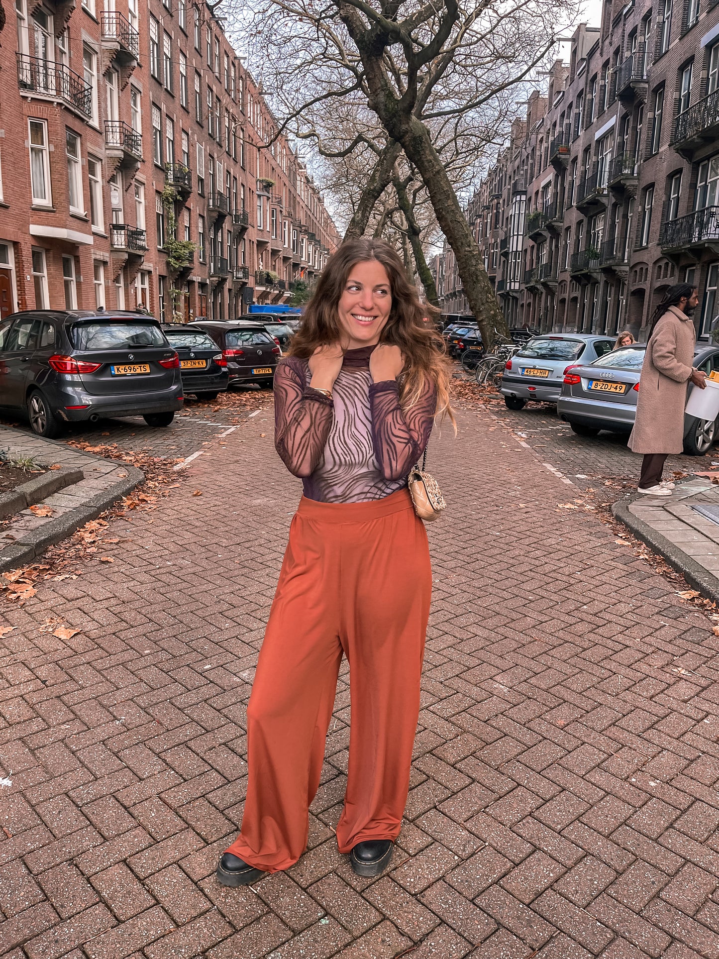 Sienna Wide-Leg Pants
