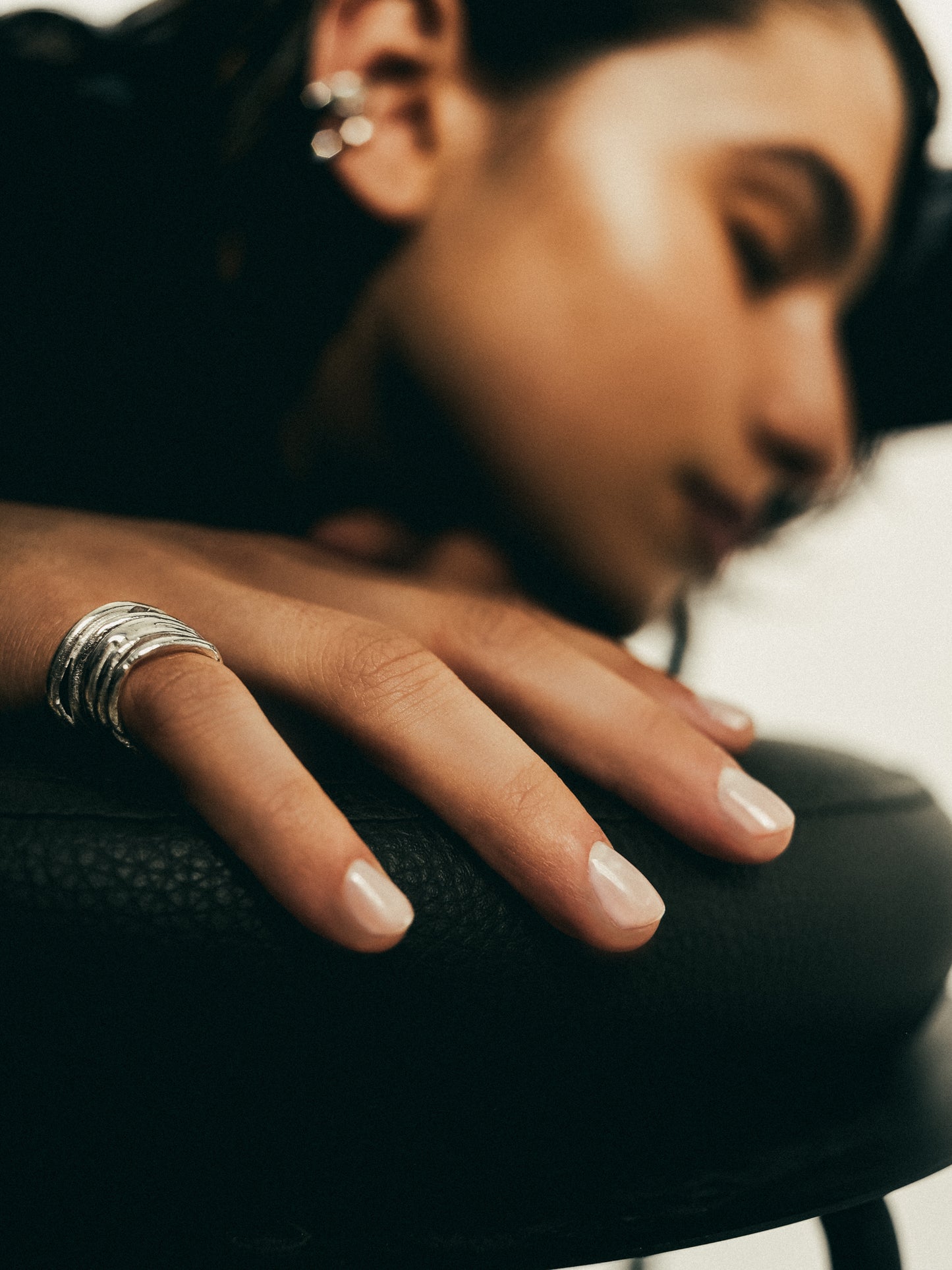 Coil ring