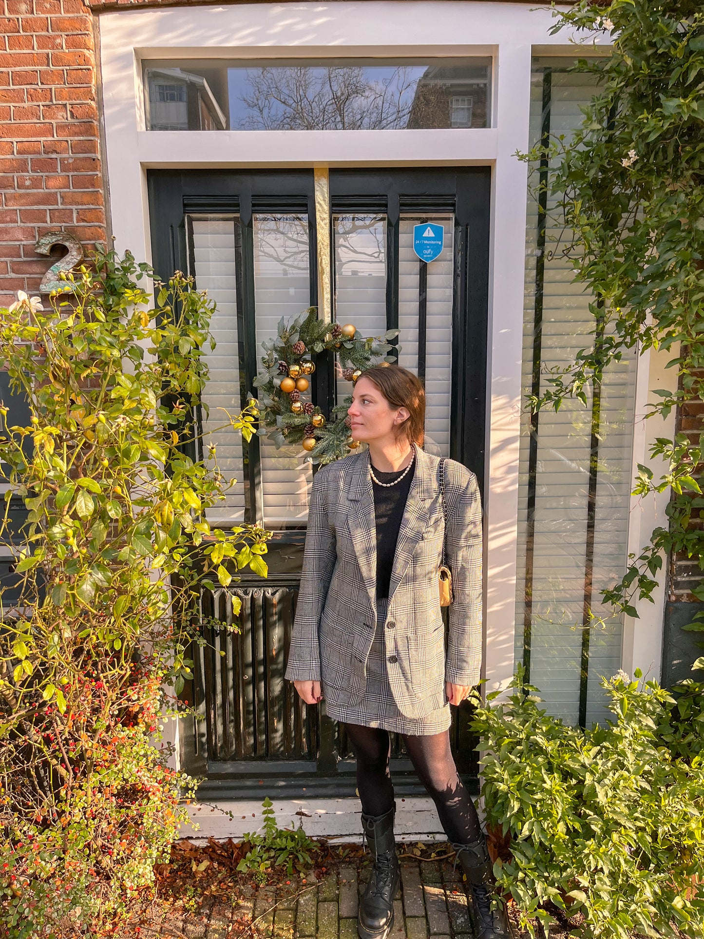 Alice Oversized Blazer
