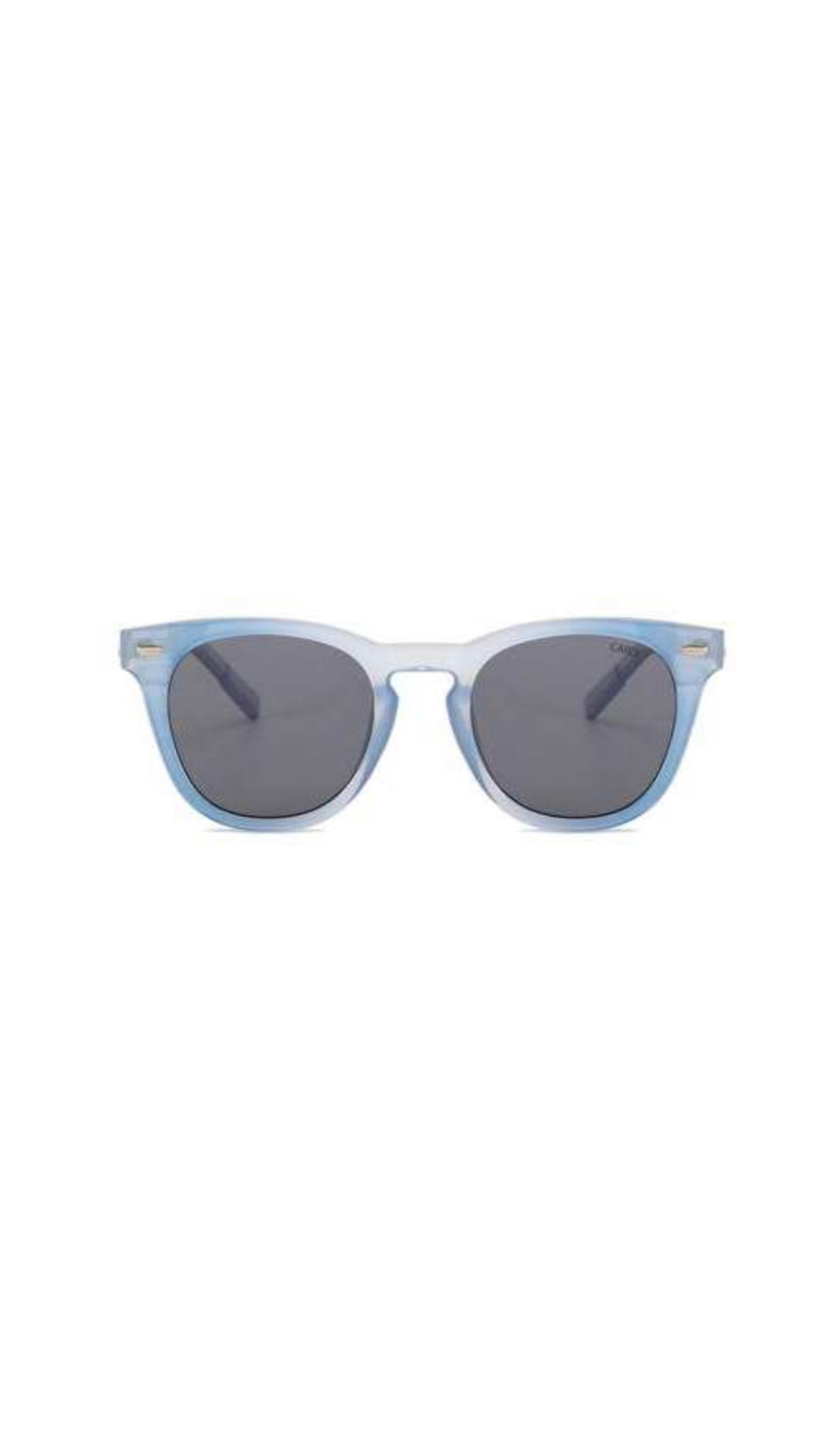 Cynthia Blue Sunglasses