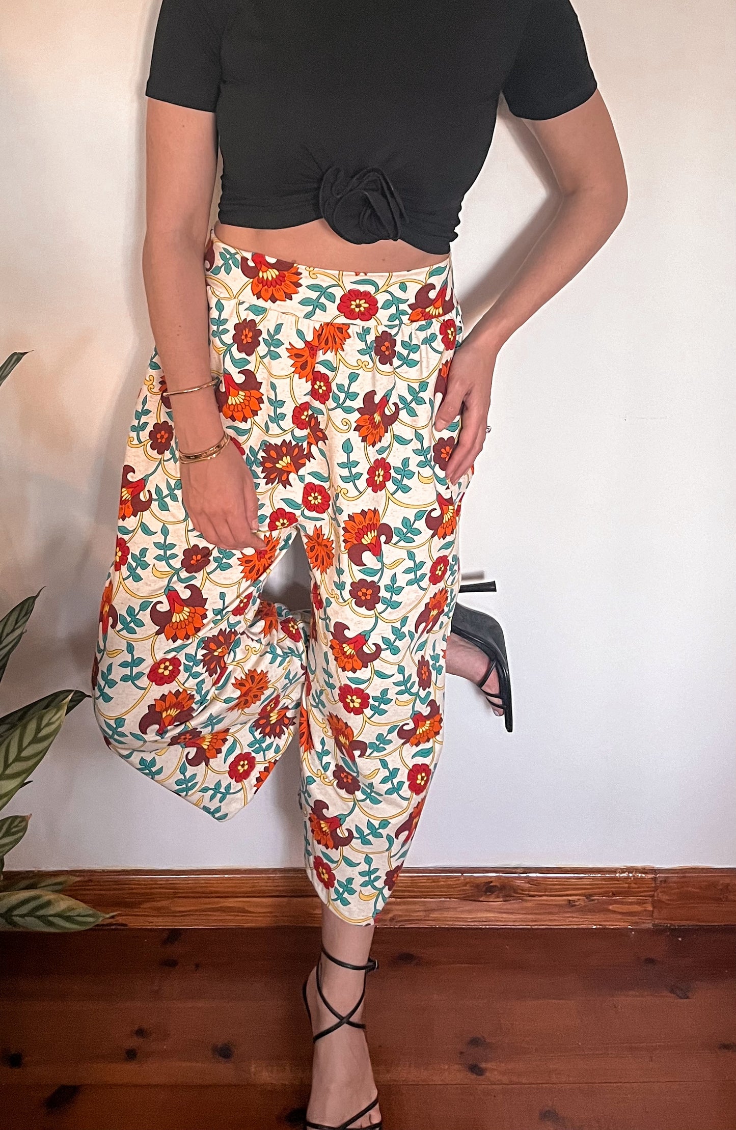 Blooming Pants