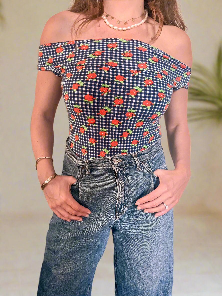 Daisy Bodysuit