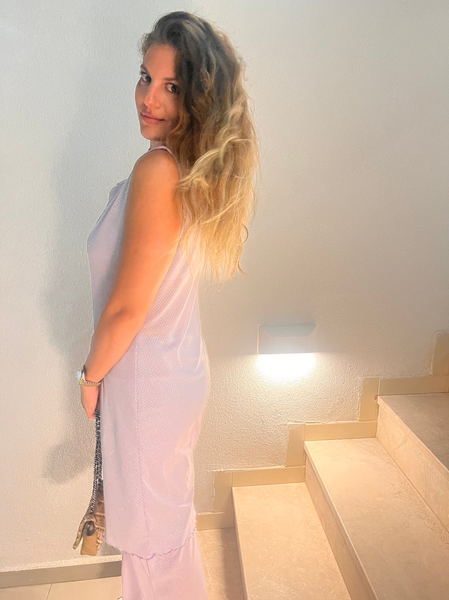 Lilac Nights Set