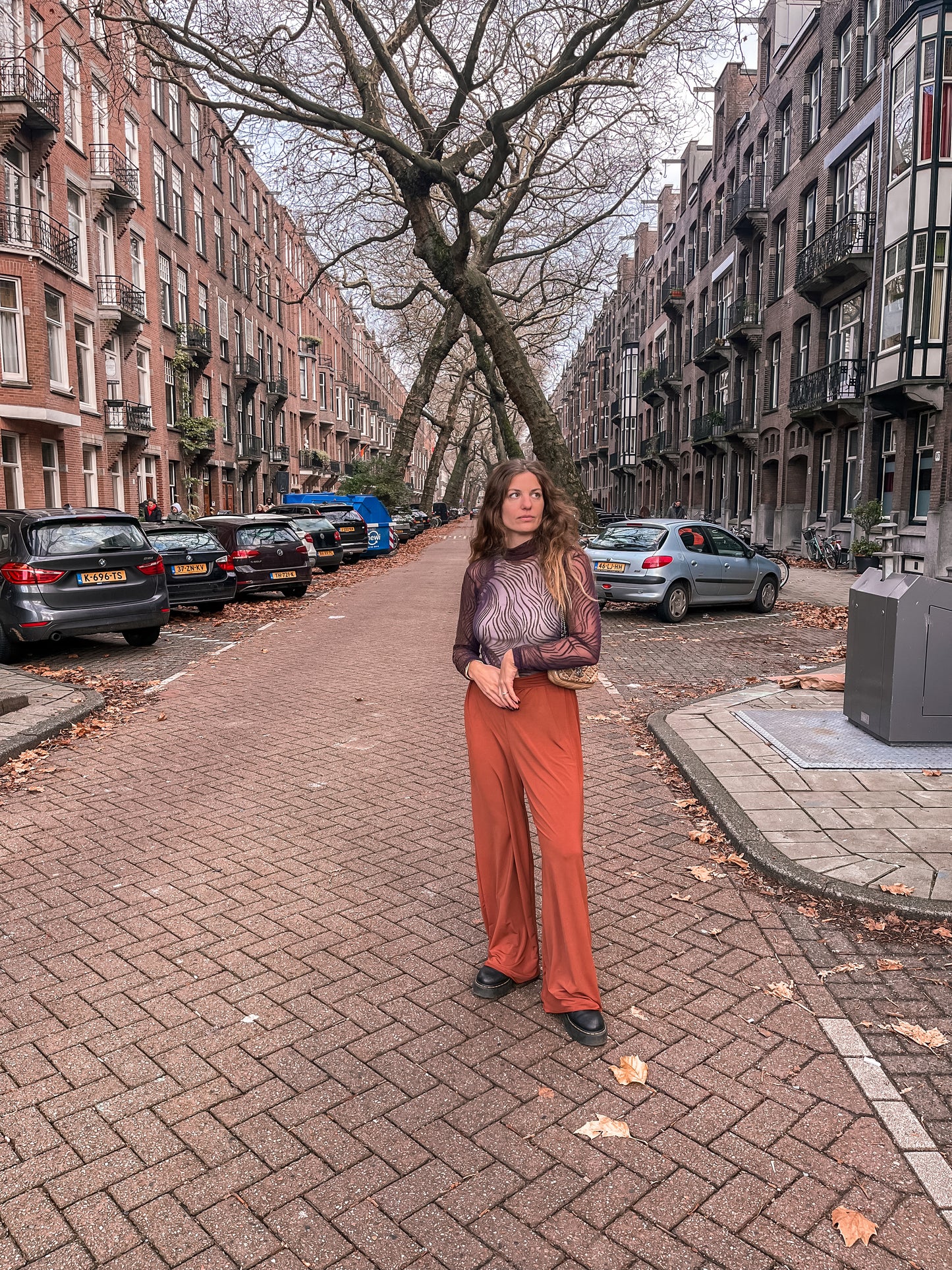 Sienna Wide-Leg Pants
