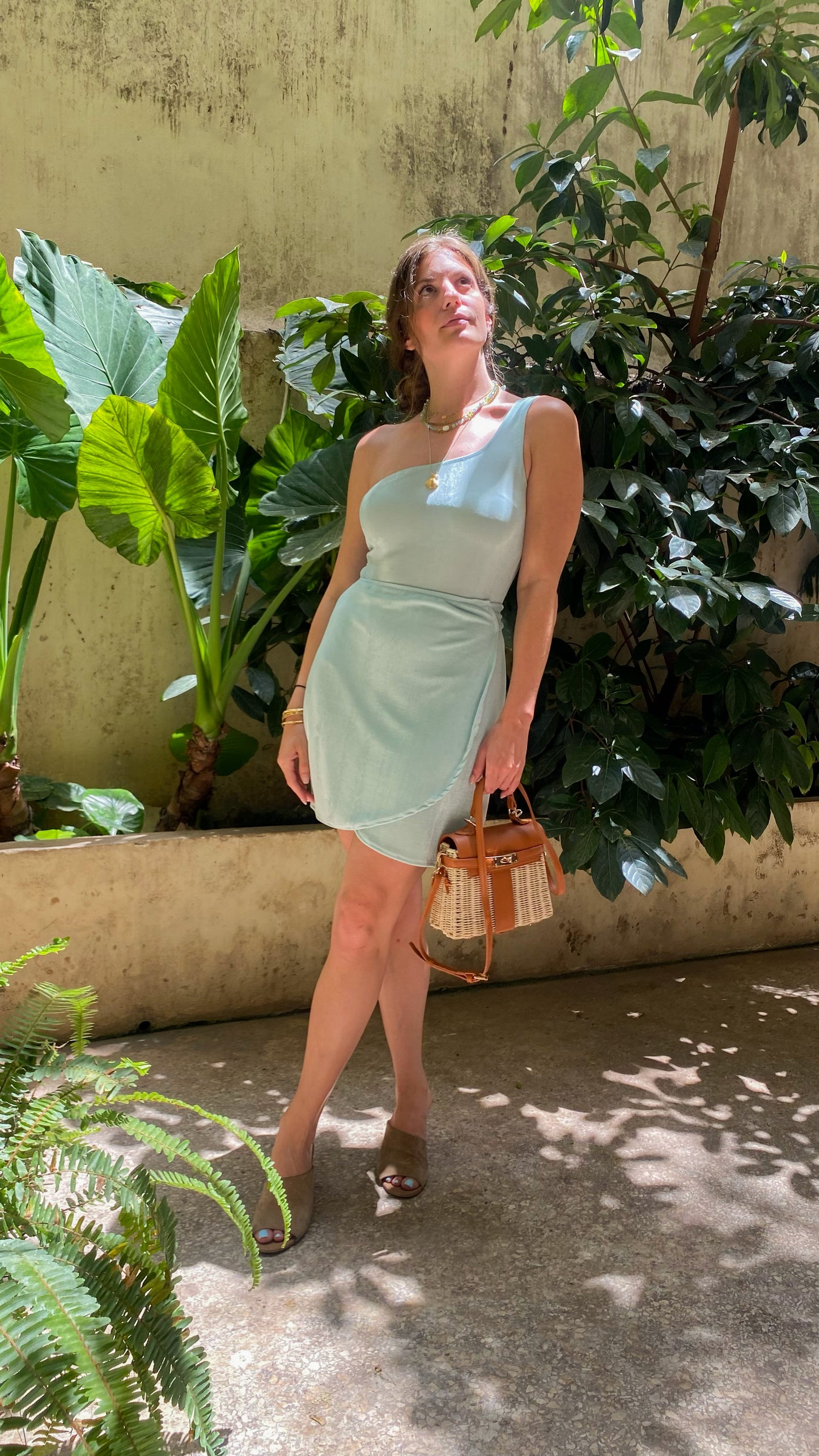 Minty Moments Skirt