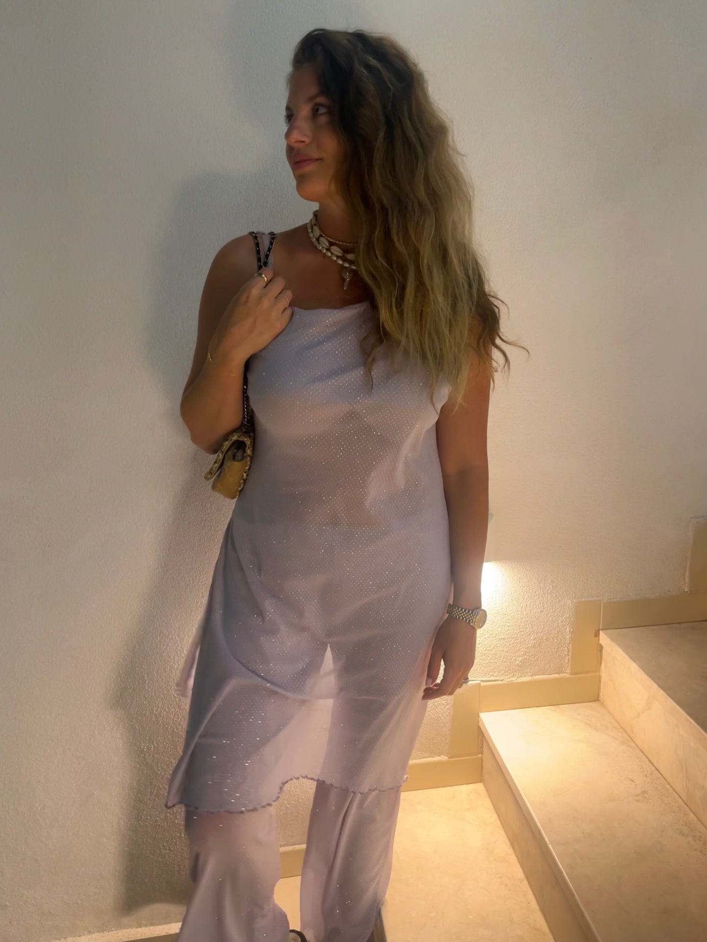 Lilac Nights Set