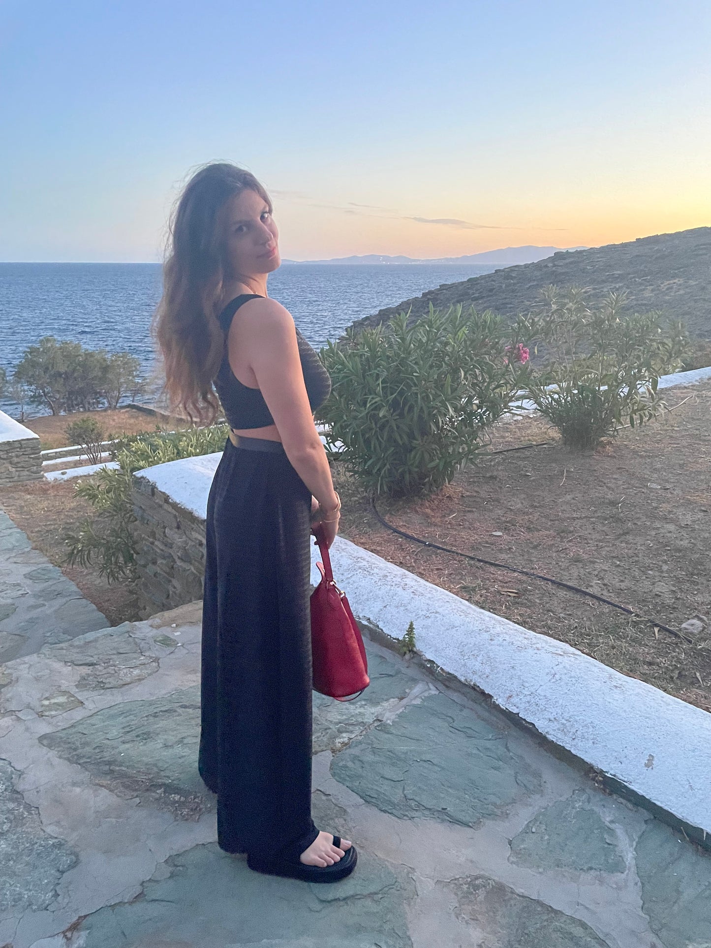 Noir Nightfall Jumpsuit