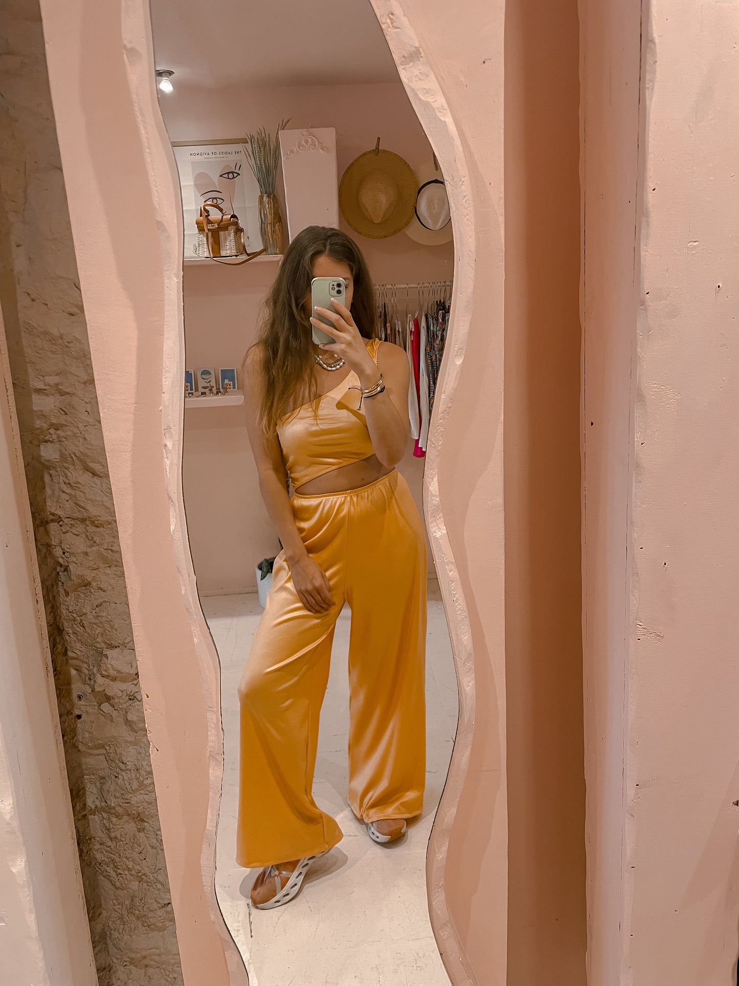 Peachy Jumpsuit