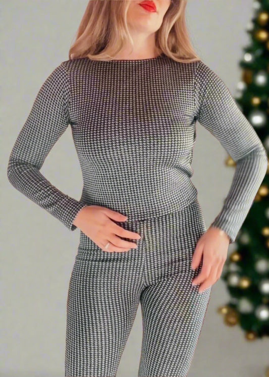 Eleni Open Back Top