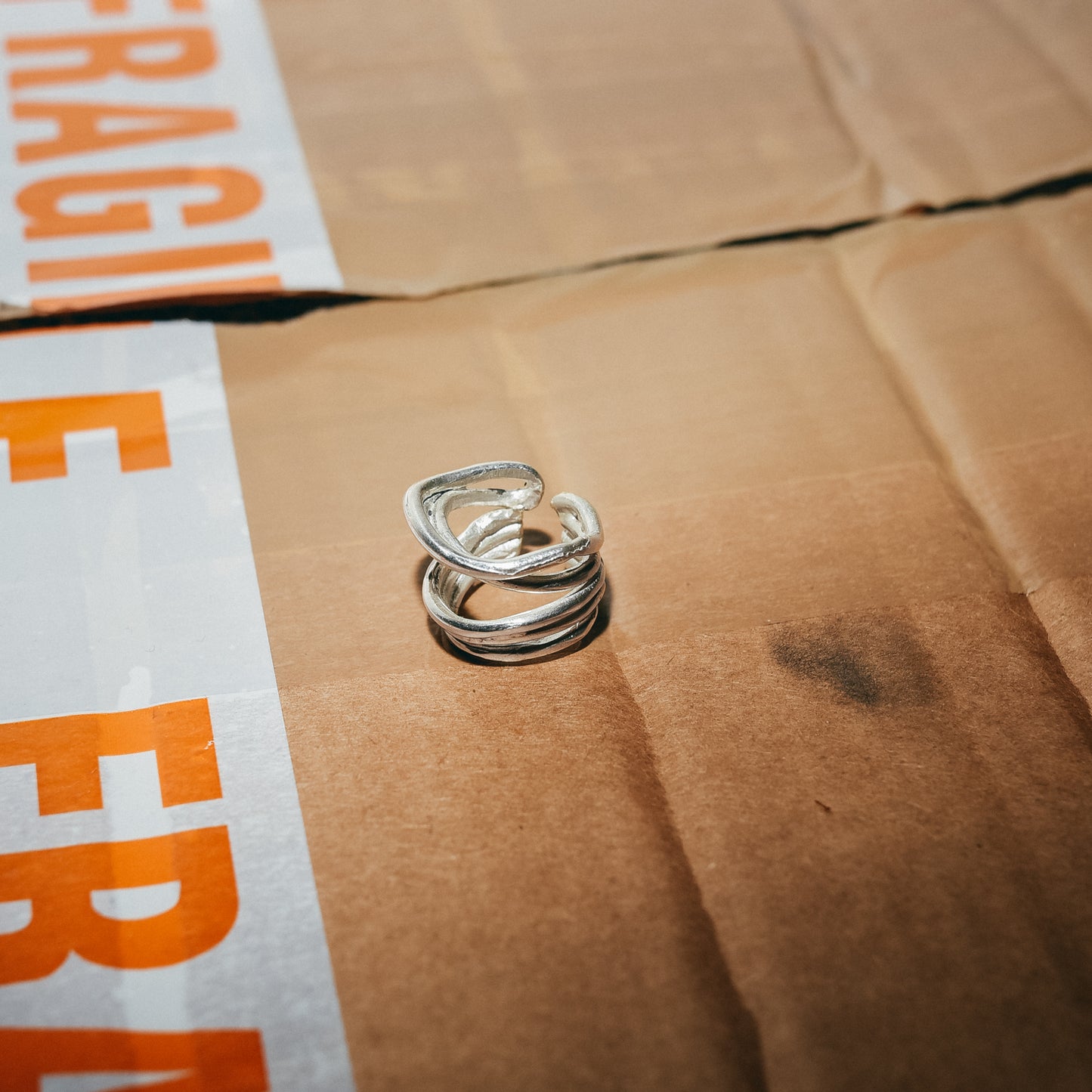 Coil ring