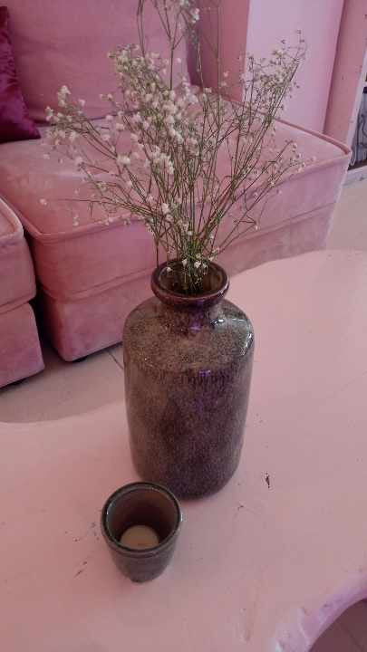 Large Green Amelie Vase