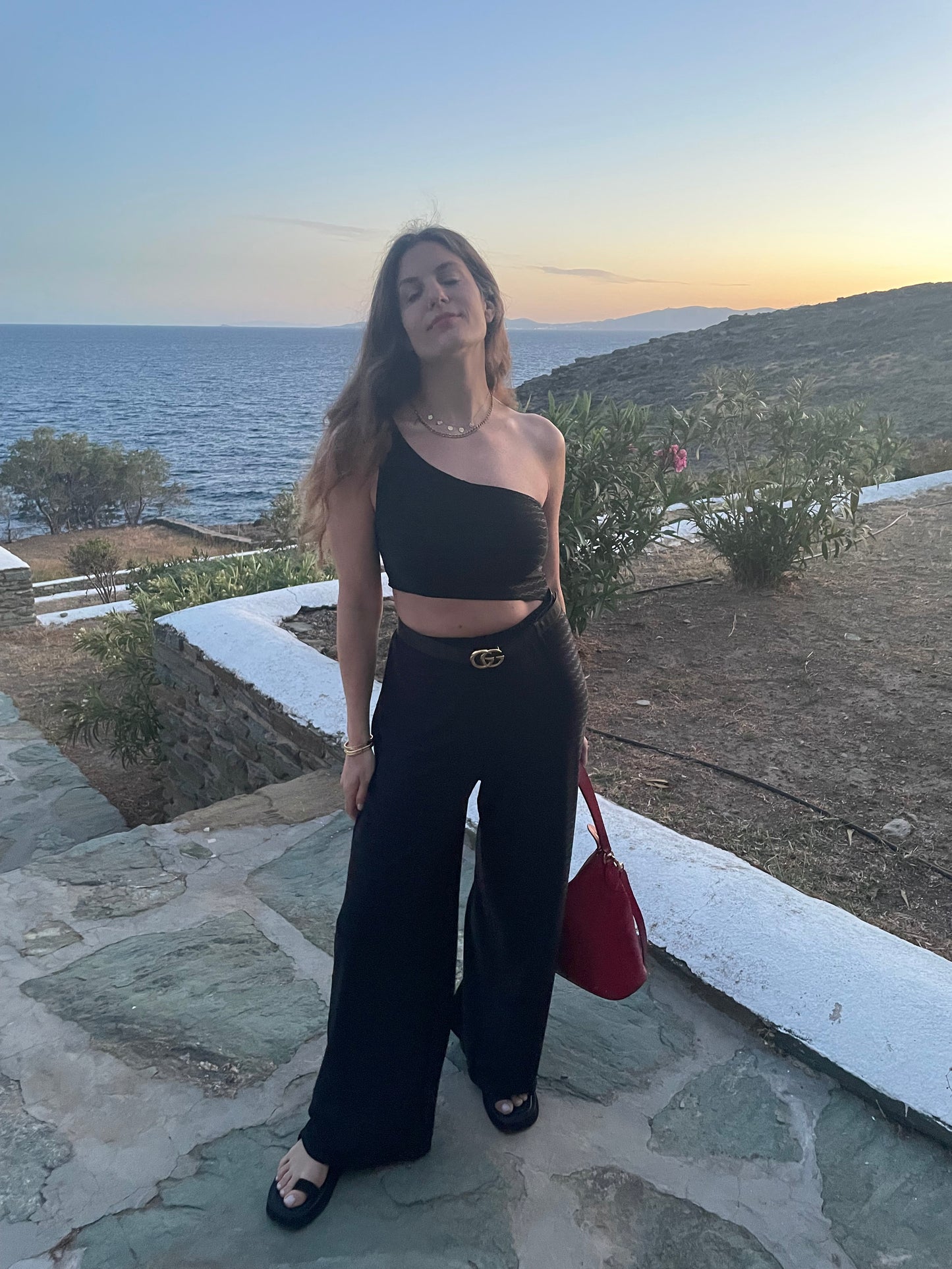 Noir Nightfall Jumpsuit