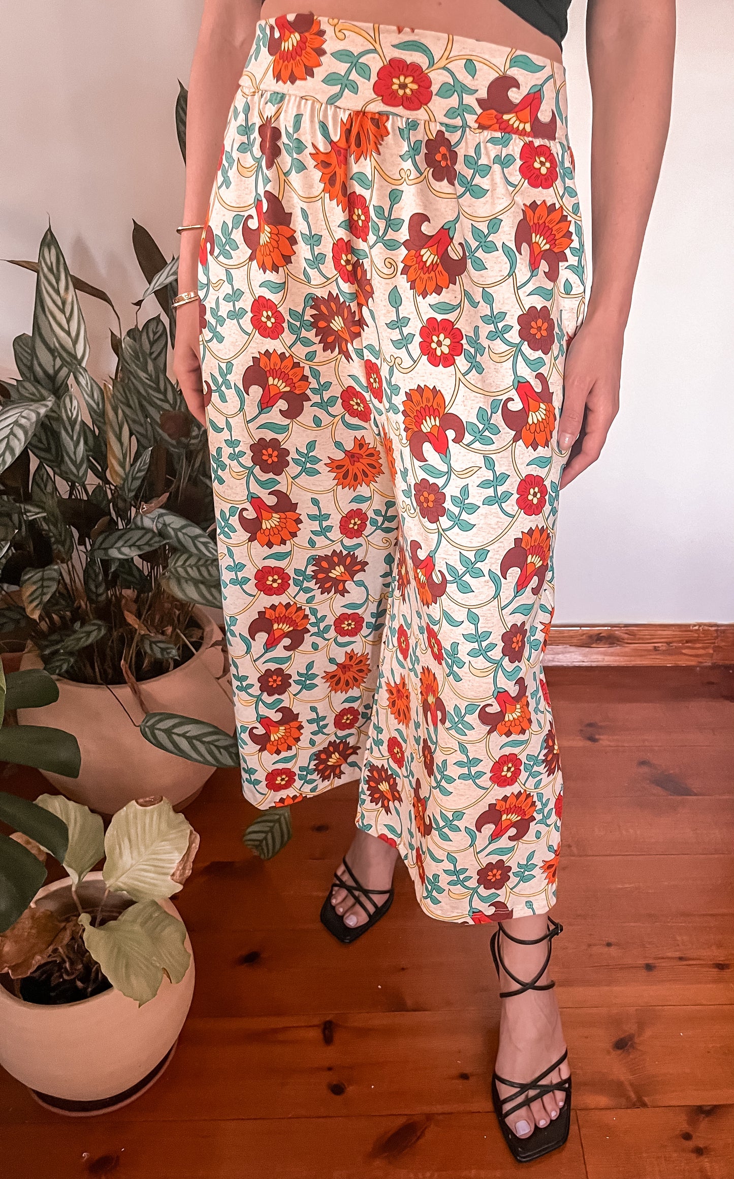 Blooming Pants