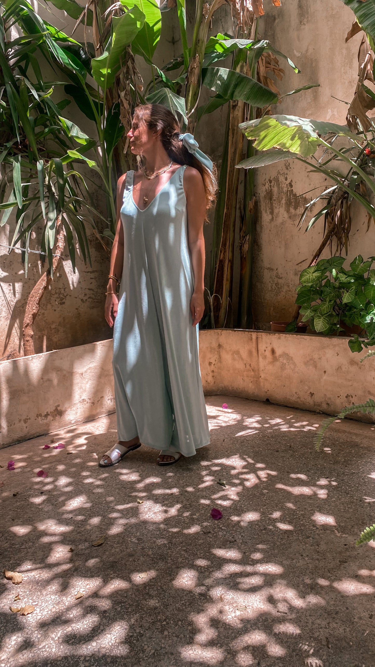 Minty Moments Jumpsuit