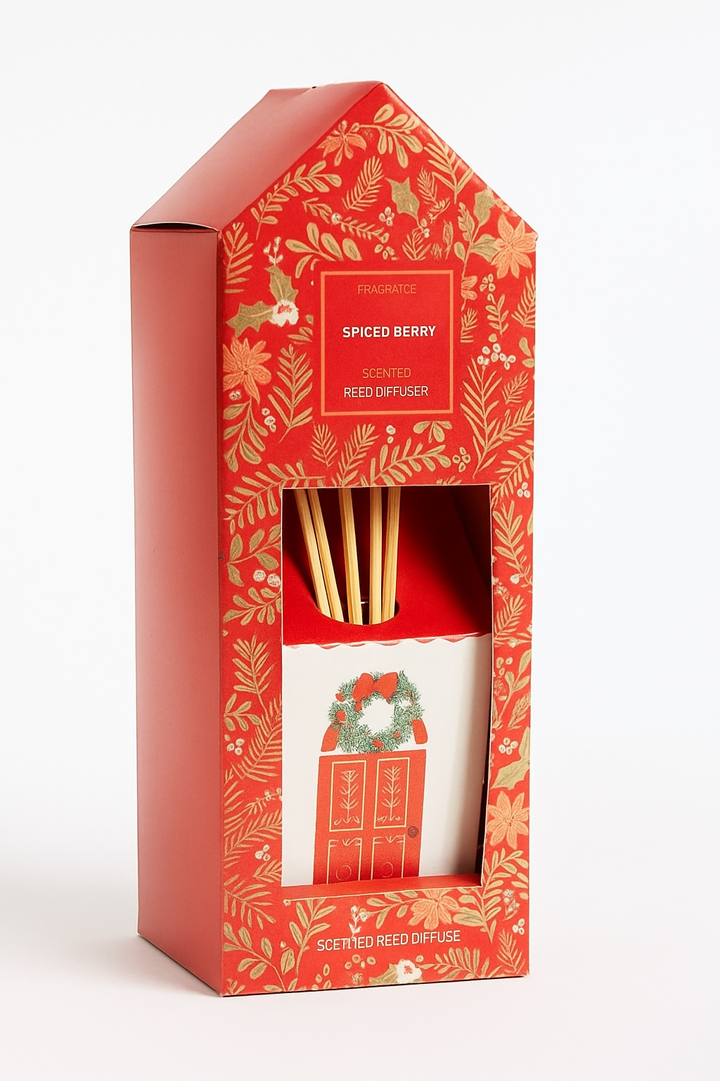 Christmas Diffuser – 100ml / 8.5×8.5×14.2cm