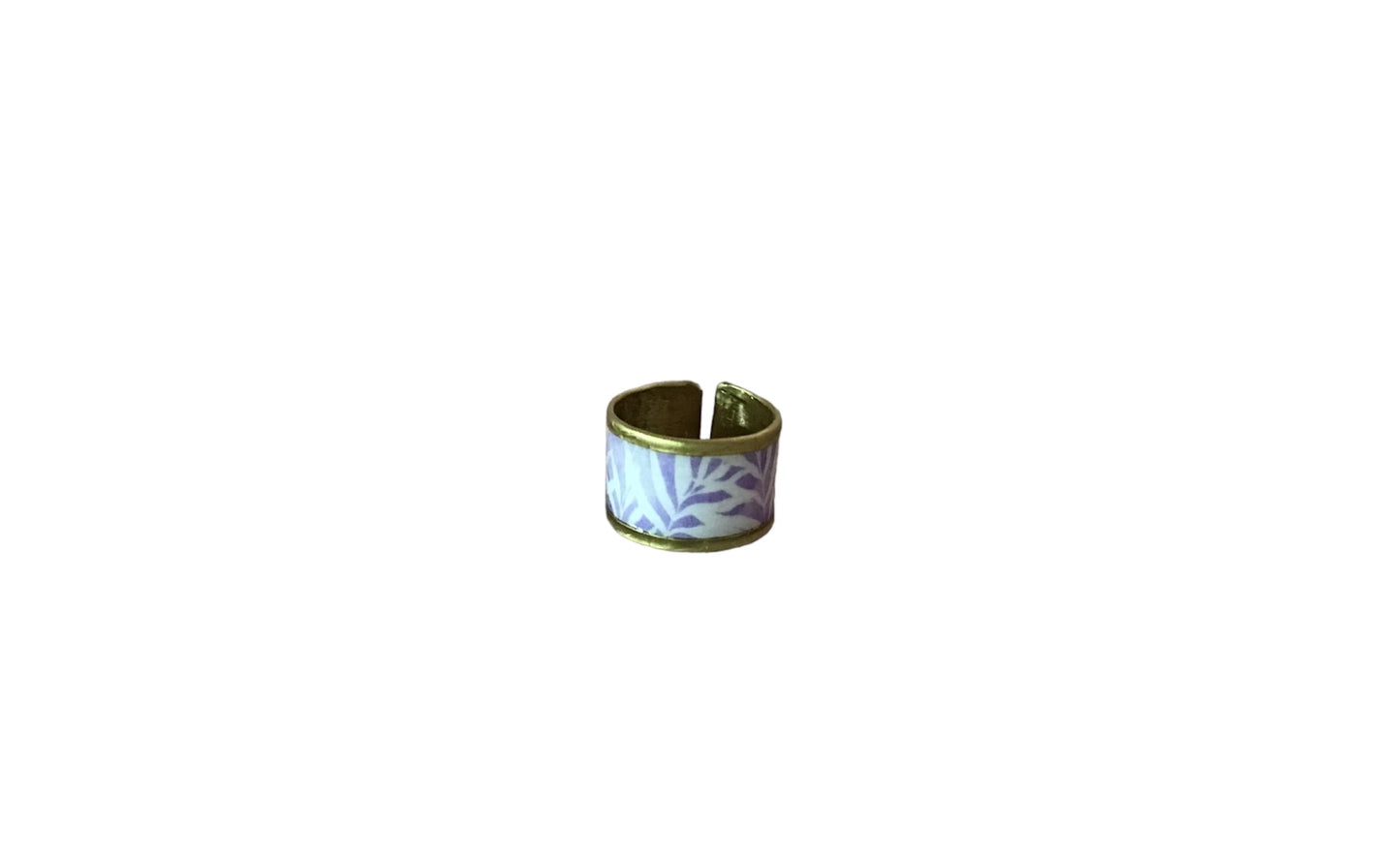 Leaves Handmade Ring