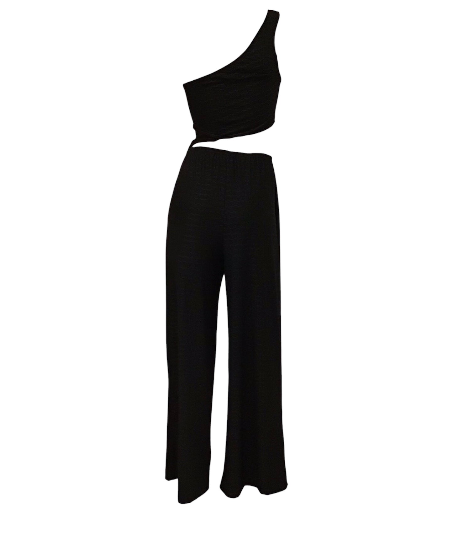 Noir Nightfall Jumpsuit