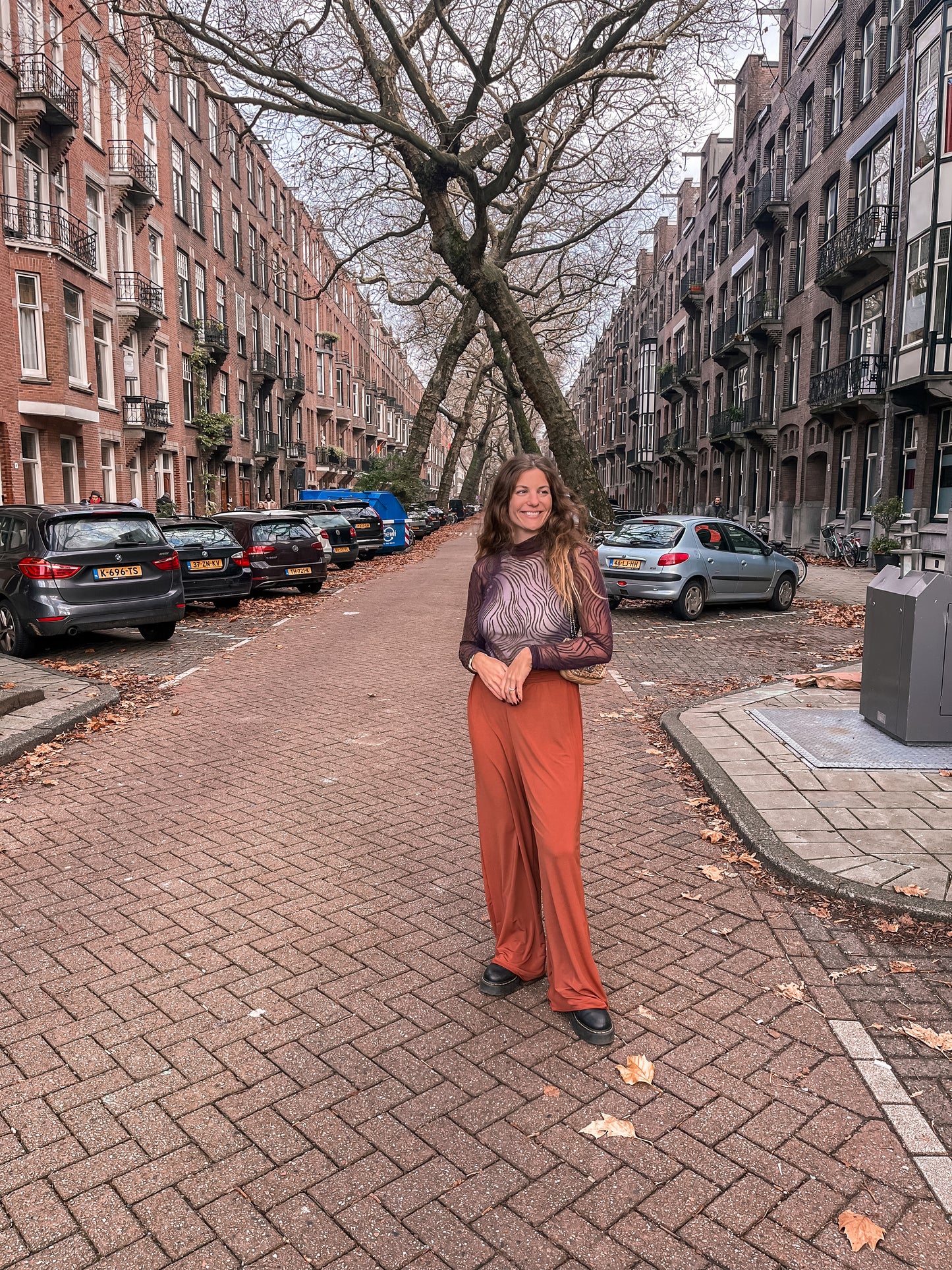 Sienna Wide-Leg Pants