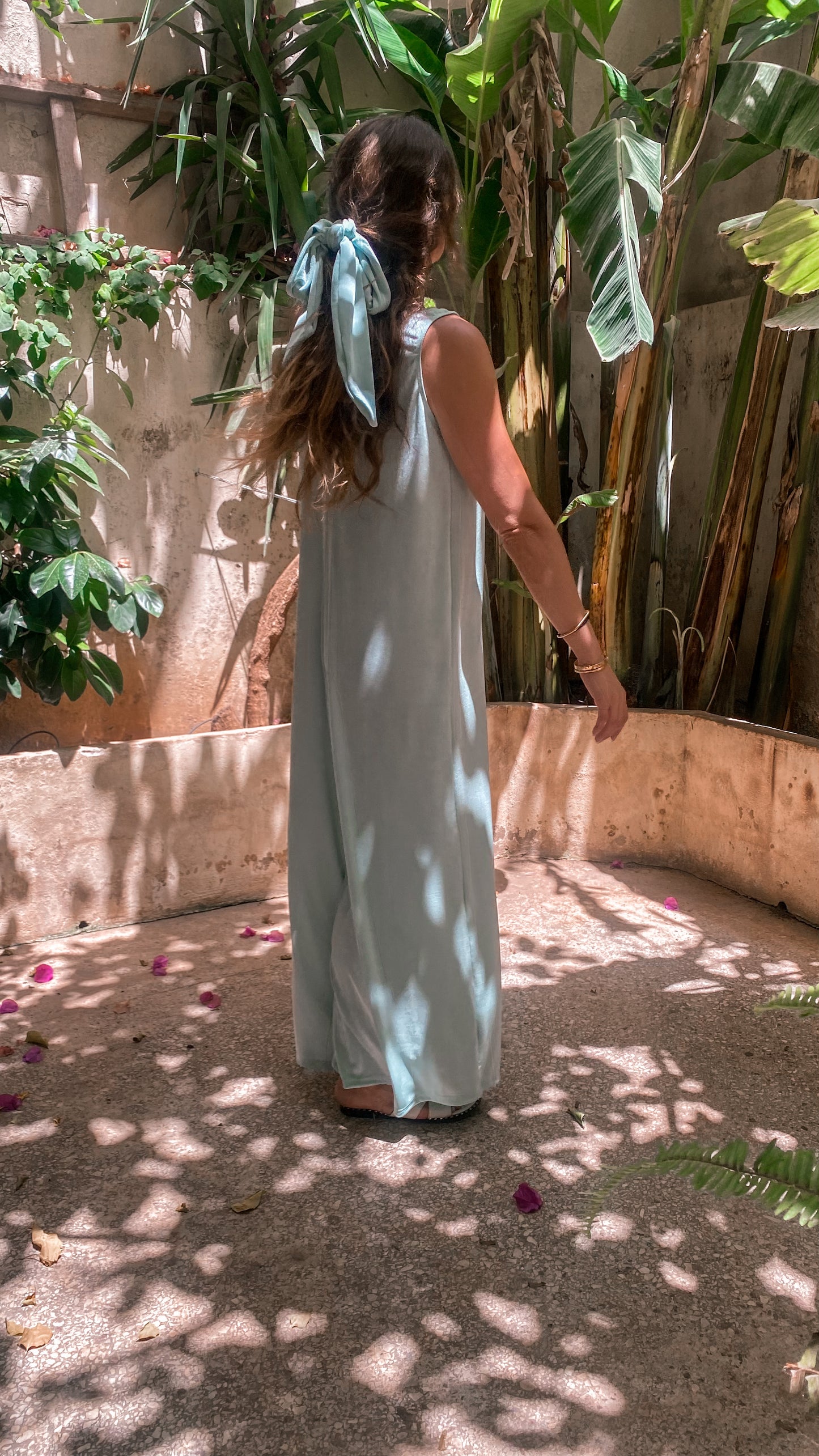 Minty Moments Jumpsuit