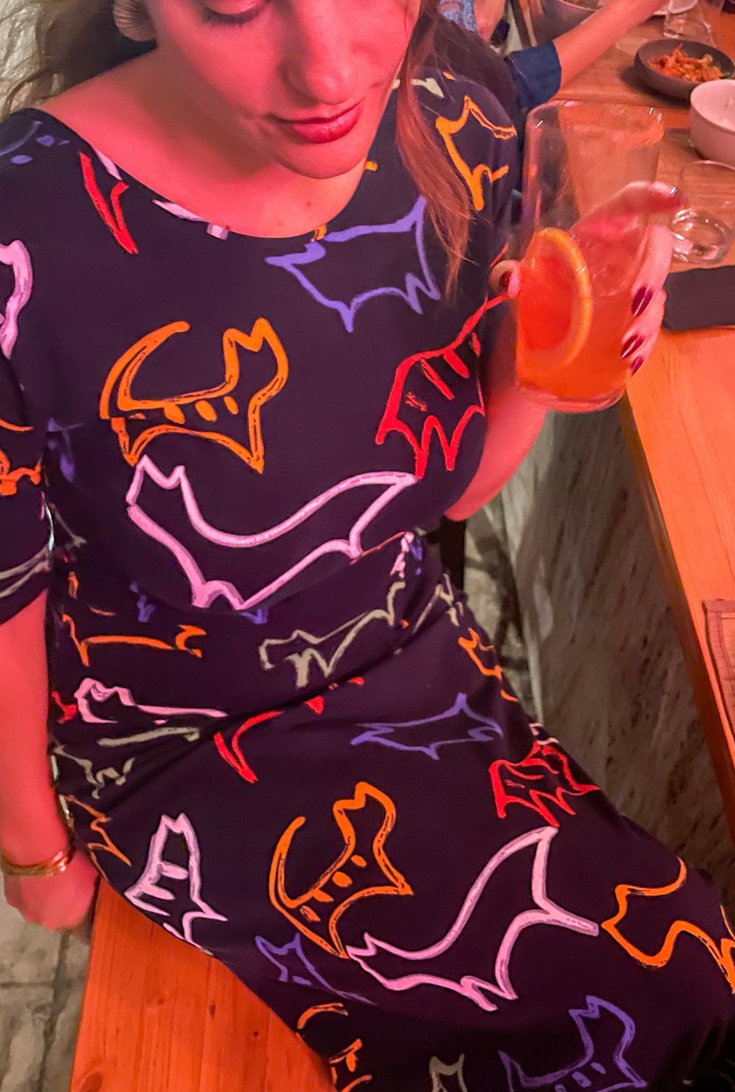 Meow Dress