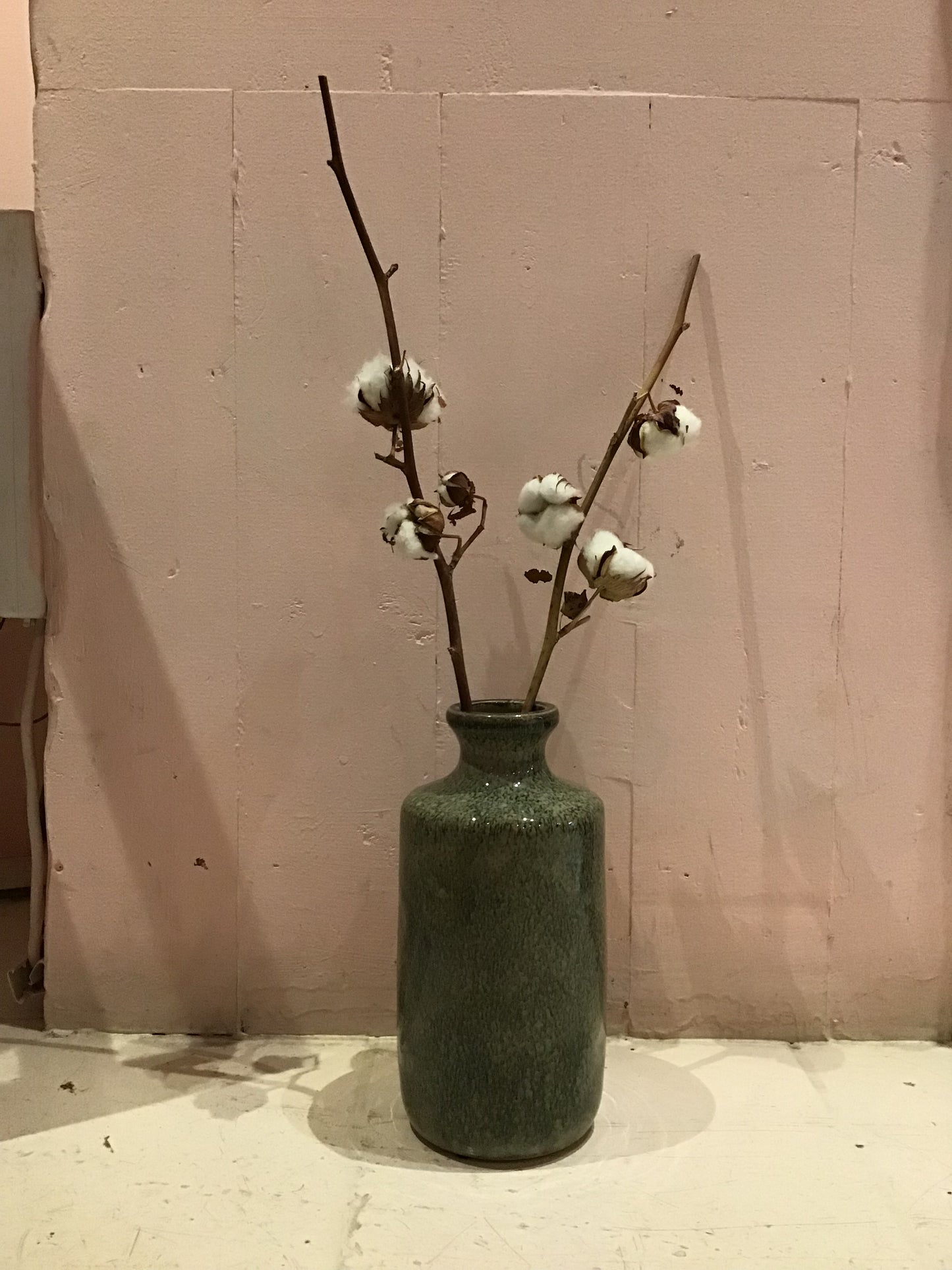 Large Green Amelie Vase