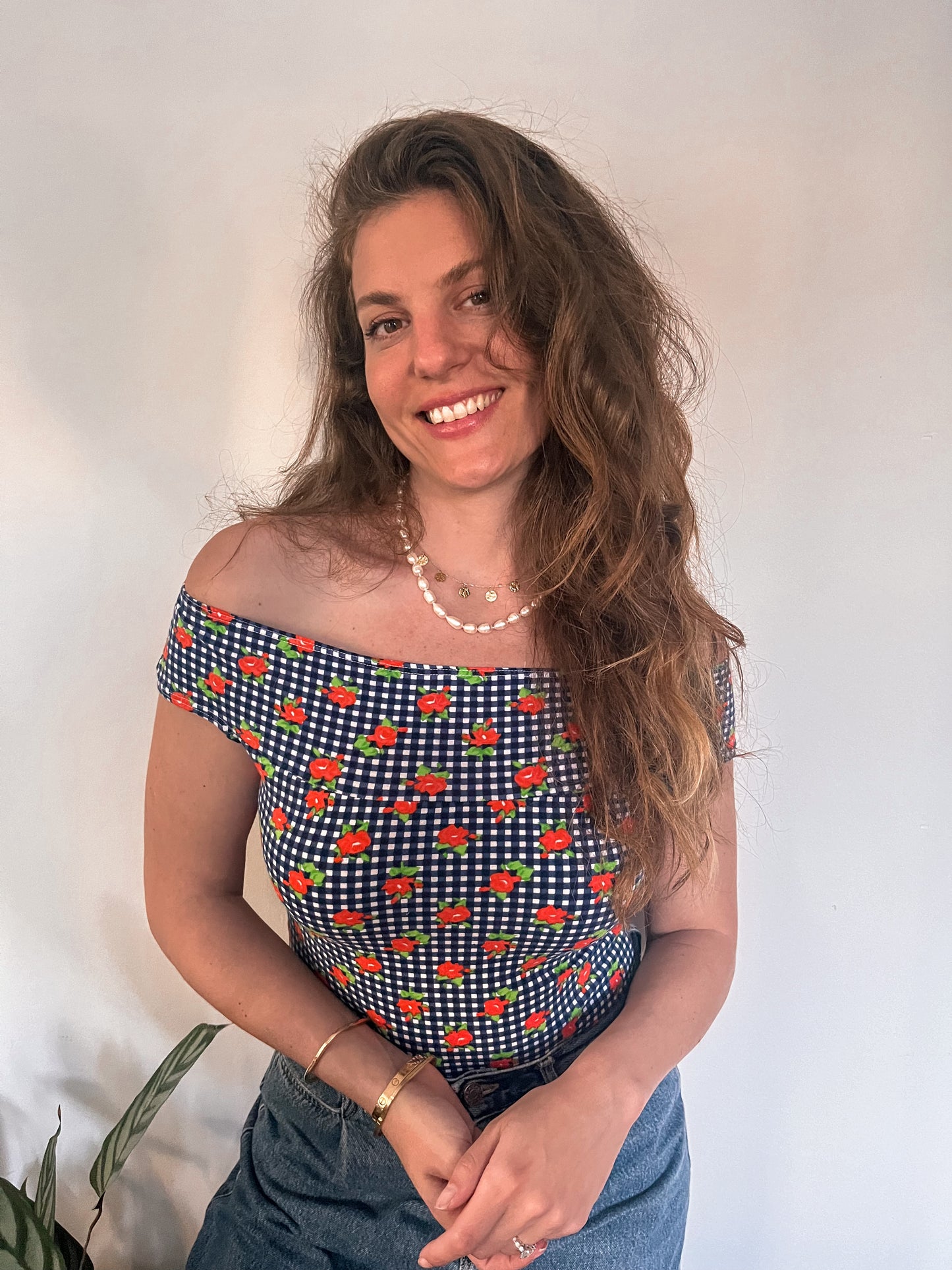 Daisy Bodysuit