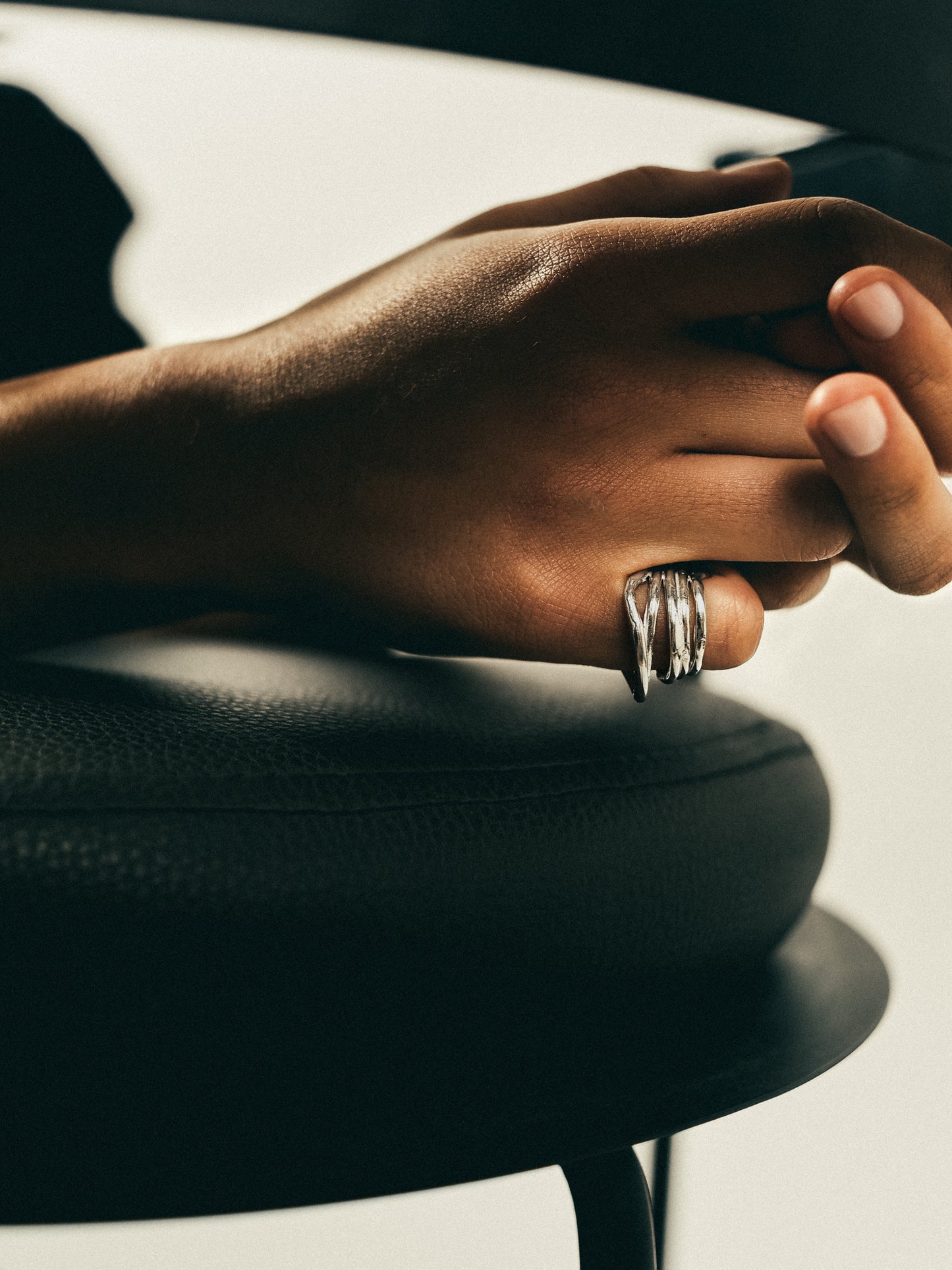 Coil ring