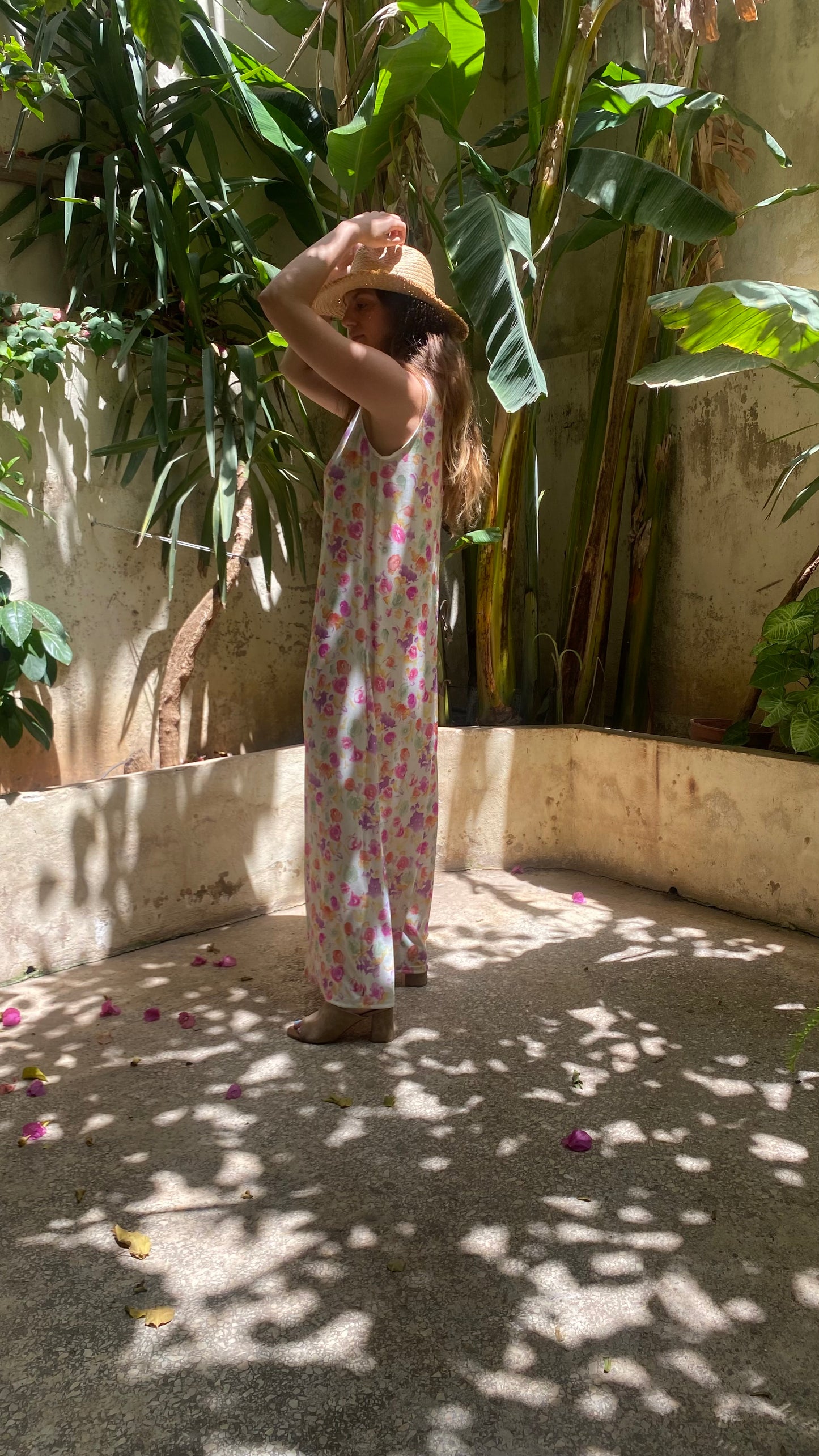Floral Moments Jumpsuit