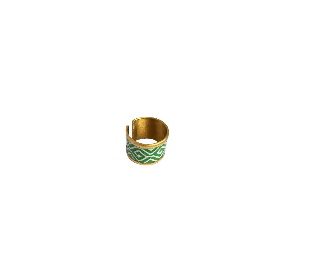 Grecian Handmade Ring