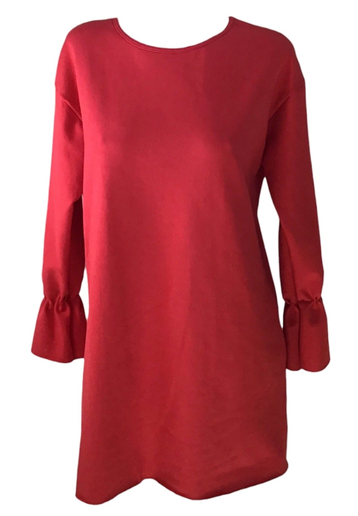 Strawberry Sweatdress