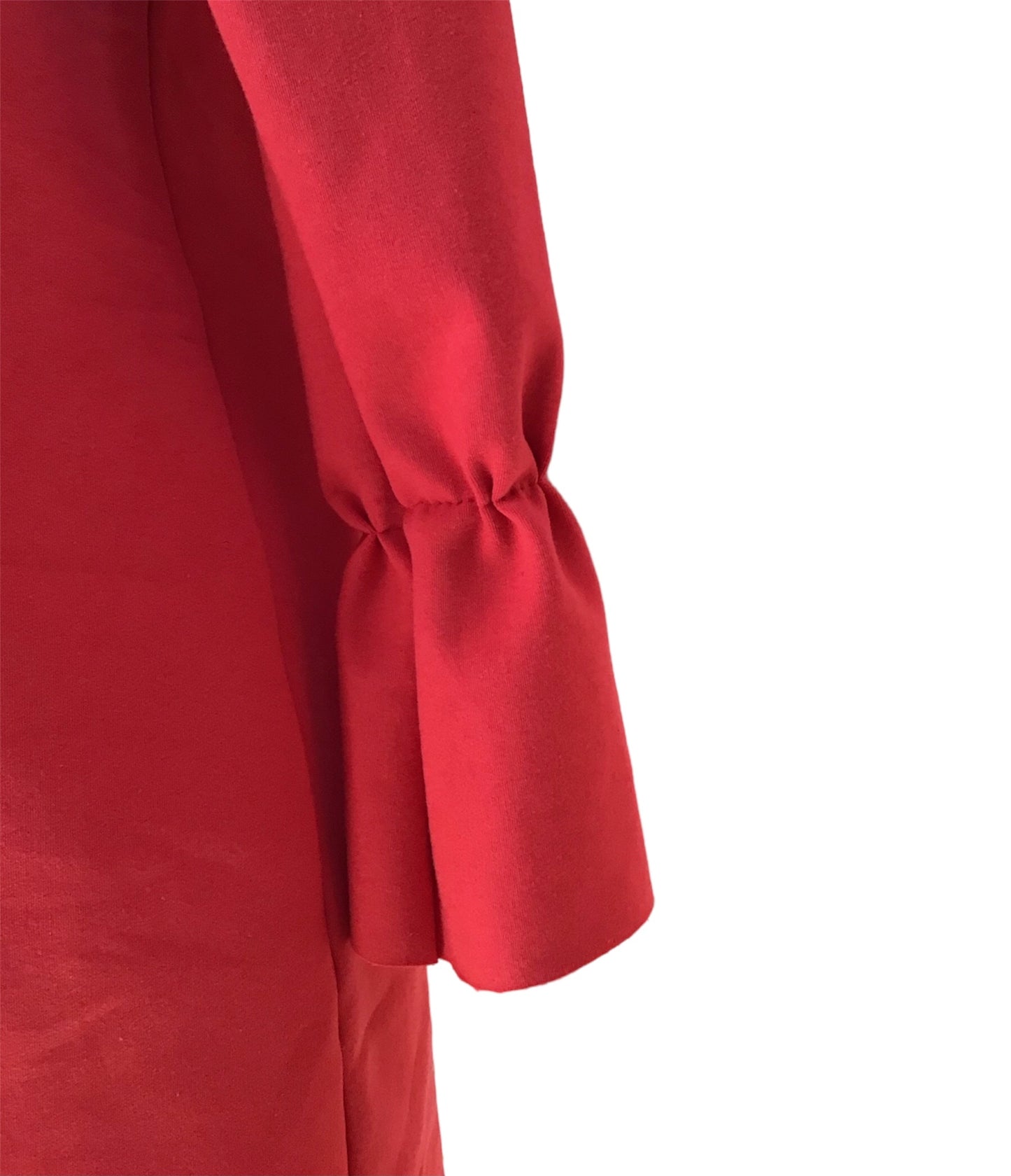 Strawberry Sweatdress