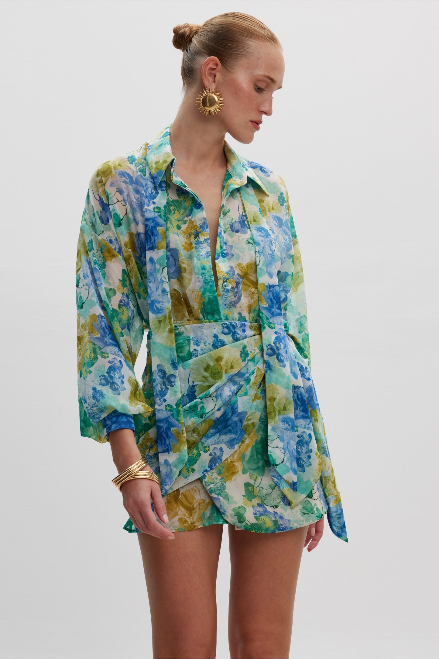 Ciel Concept Stephania Shirt