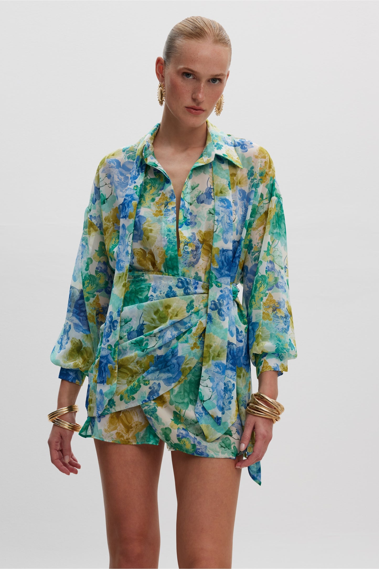 Ciel Concept Stephania Shirt