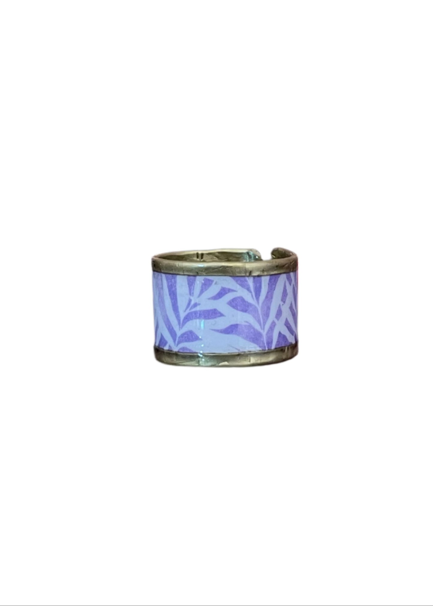 Leaves Handmade Ring