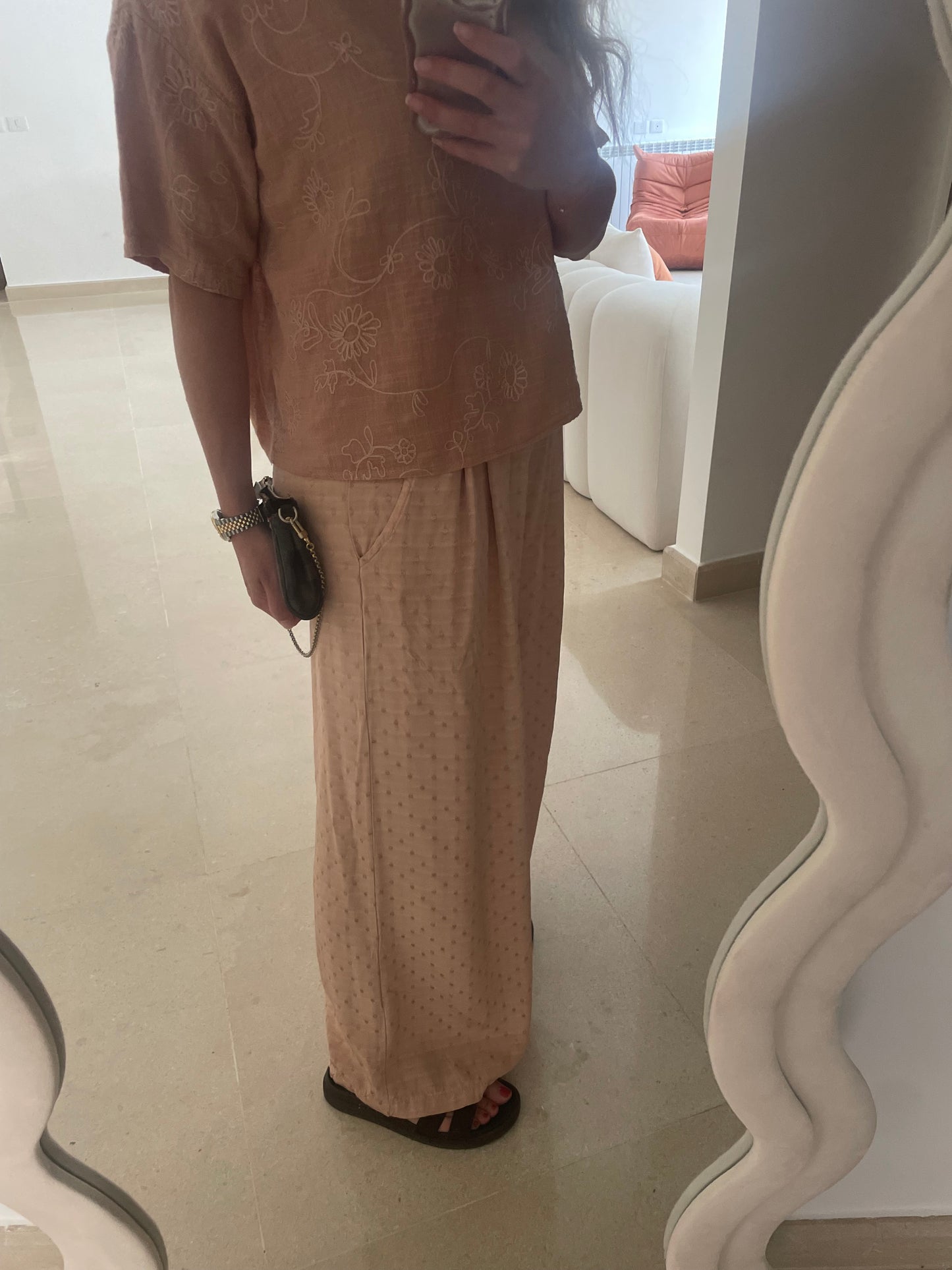 Gena Trousers