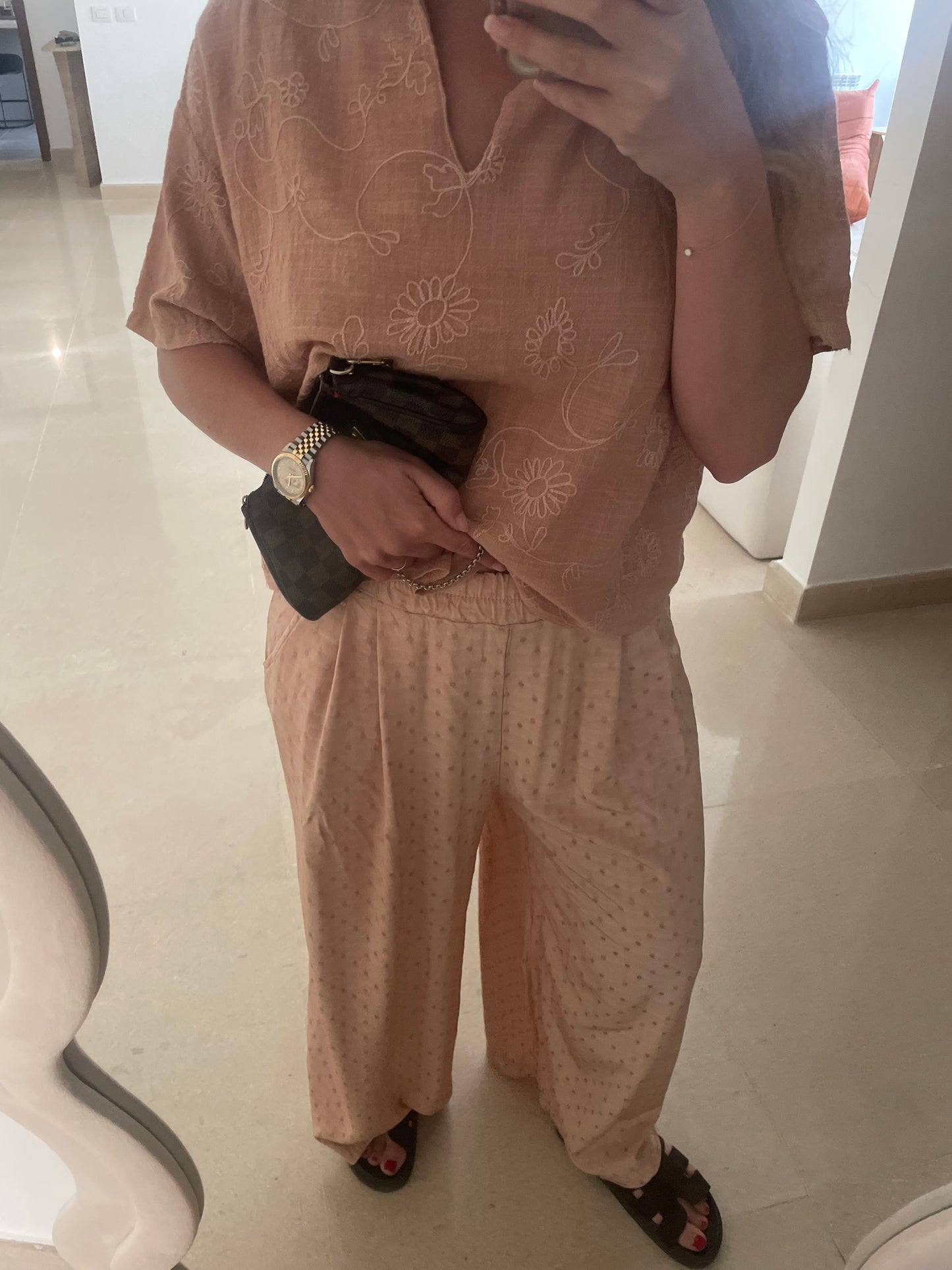 Gena Trousers