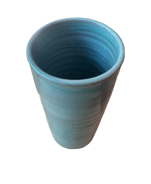 Χειροποίητο κεραμικό βάζο