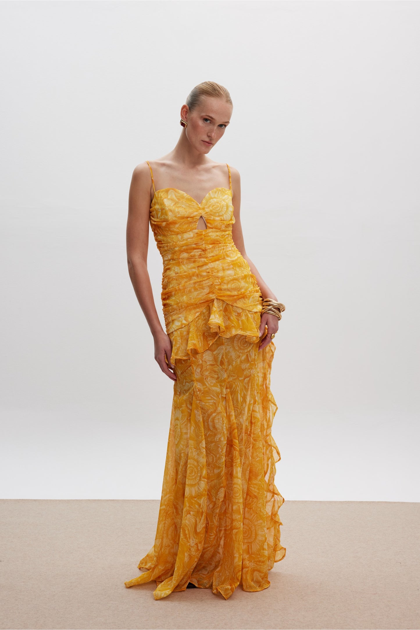 Sun Pearl Dress