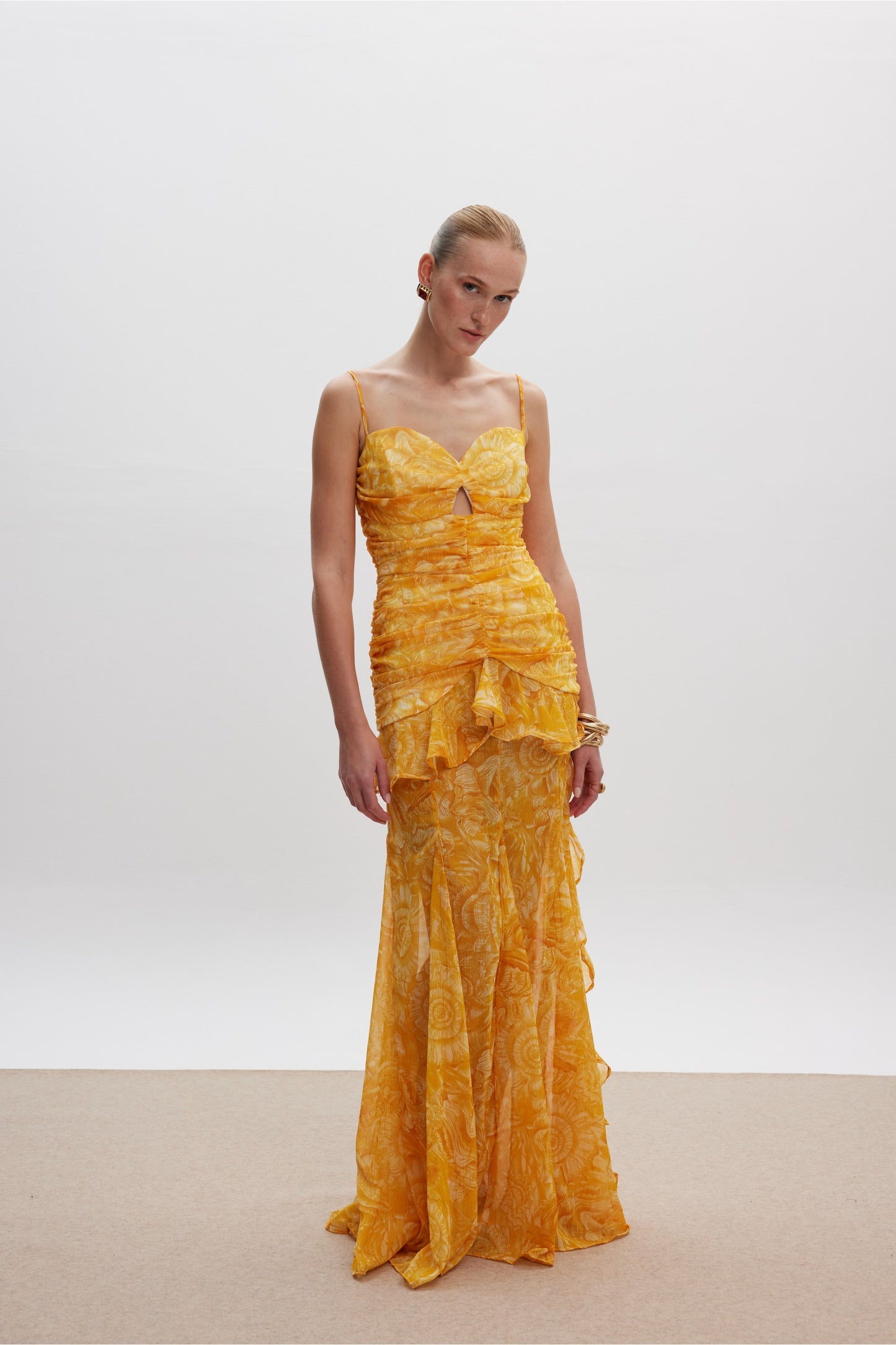 Sun Pearl Dress