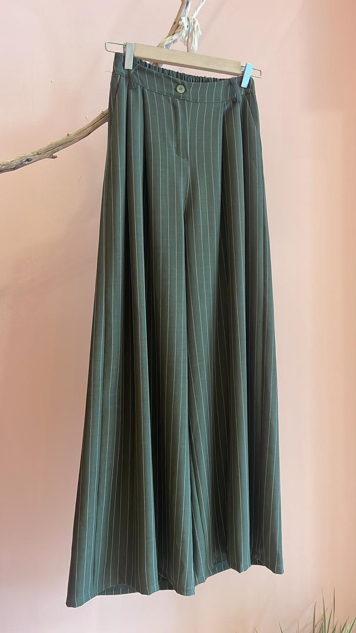 Millie Striped Suit