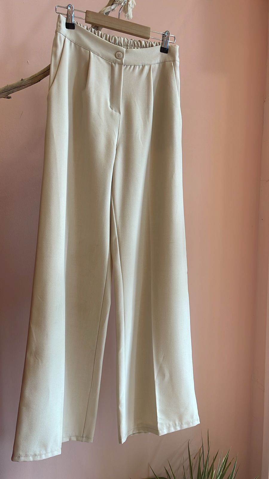 Sofie Cream Suit
