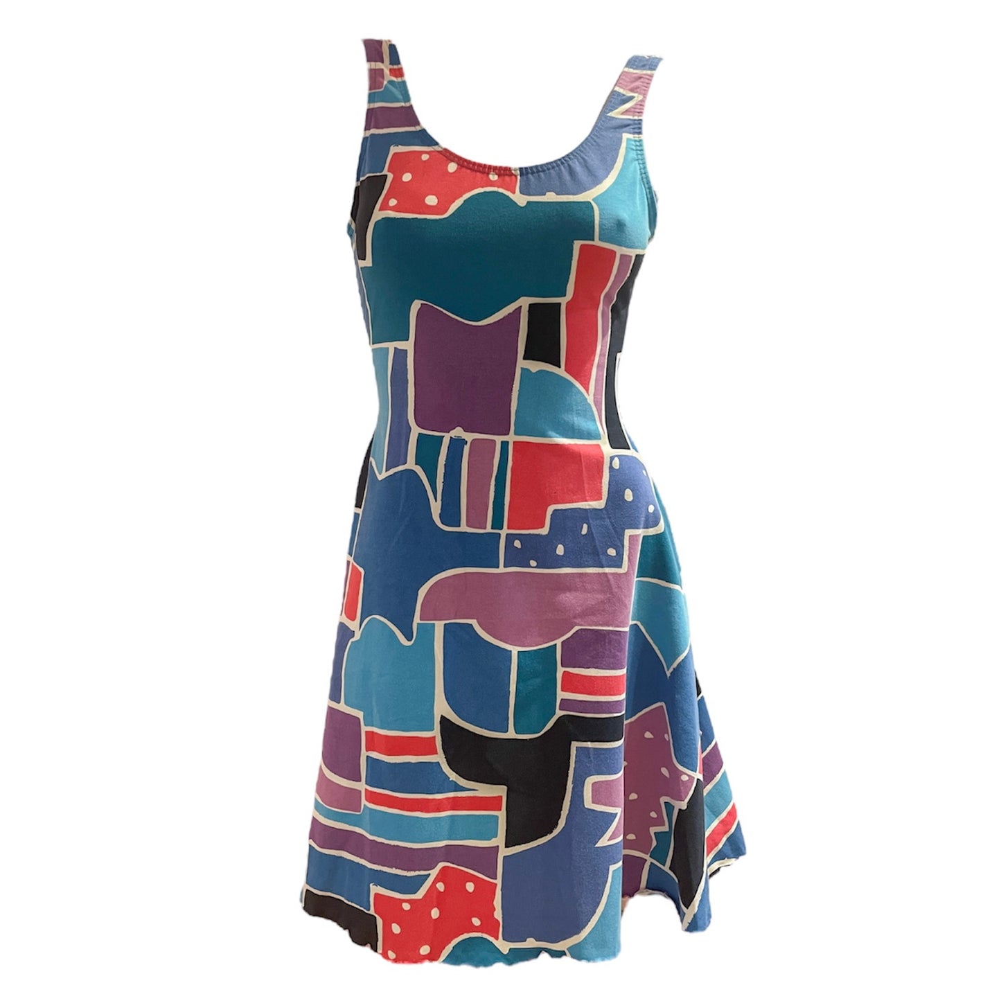 En Vau Urban Mini Dress
