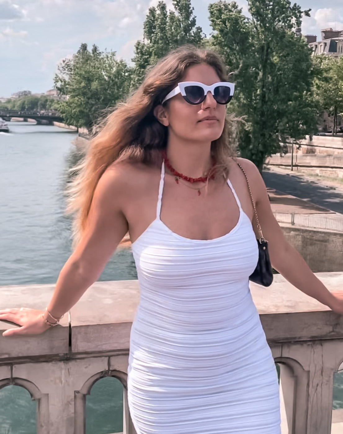 Paloma Dress