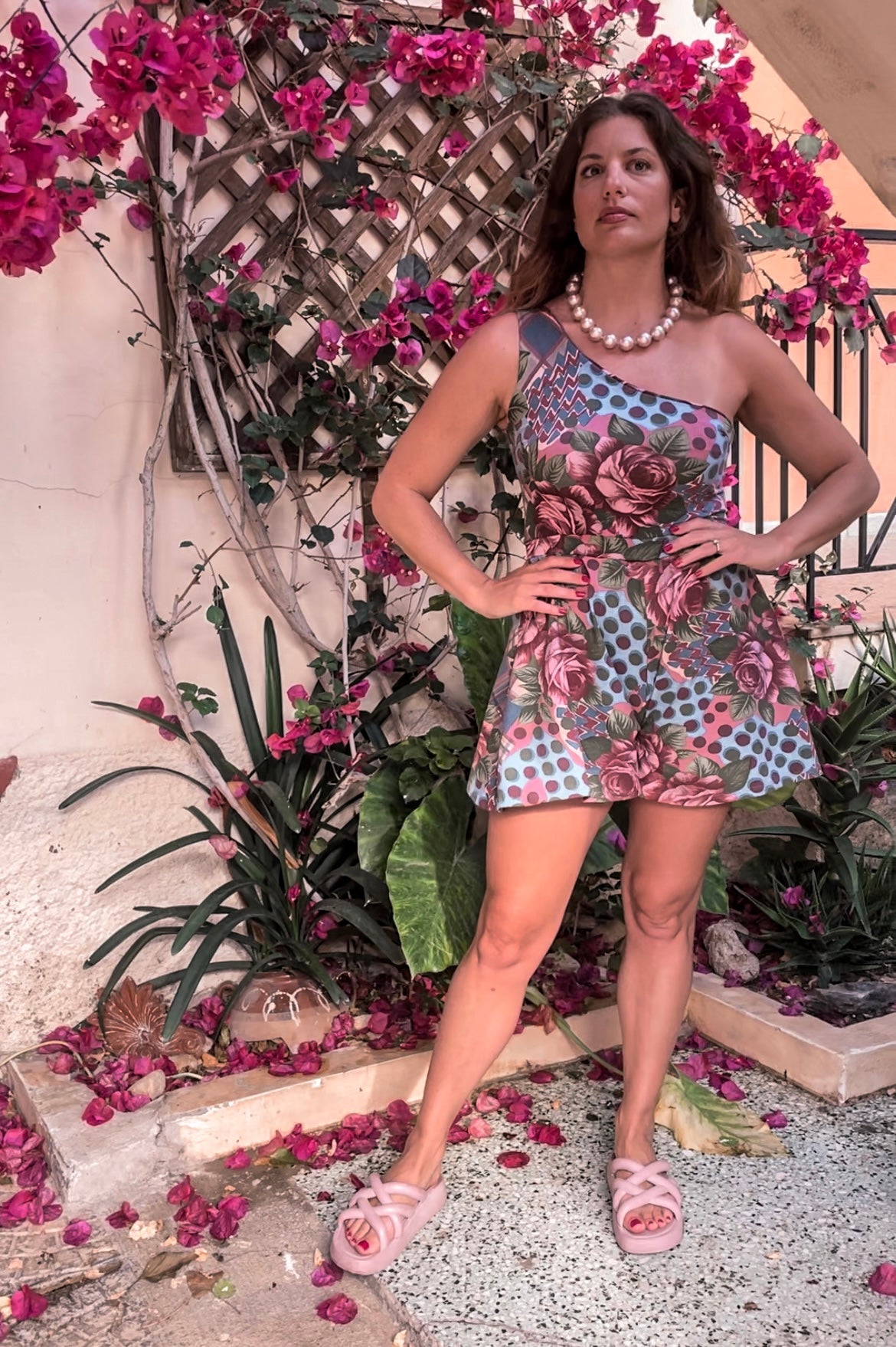 Dassia Playsuit