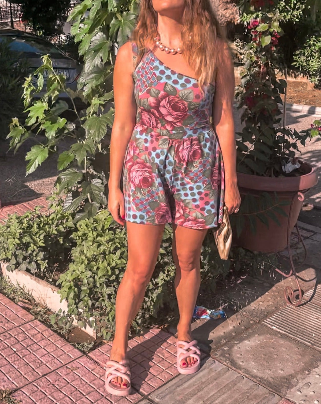 Dassia Playsuit